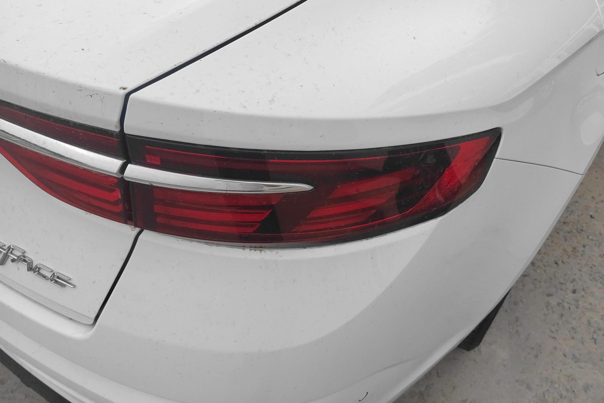 Geely Preface 2021 2.0T