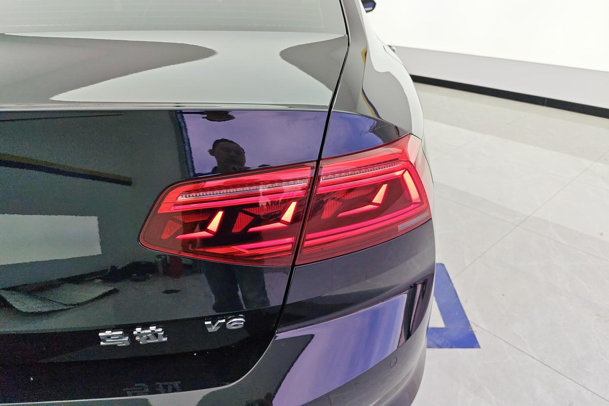 Volkswagen Magotan 2020 330TSI DSG Luxury