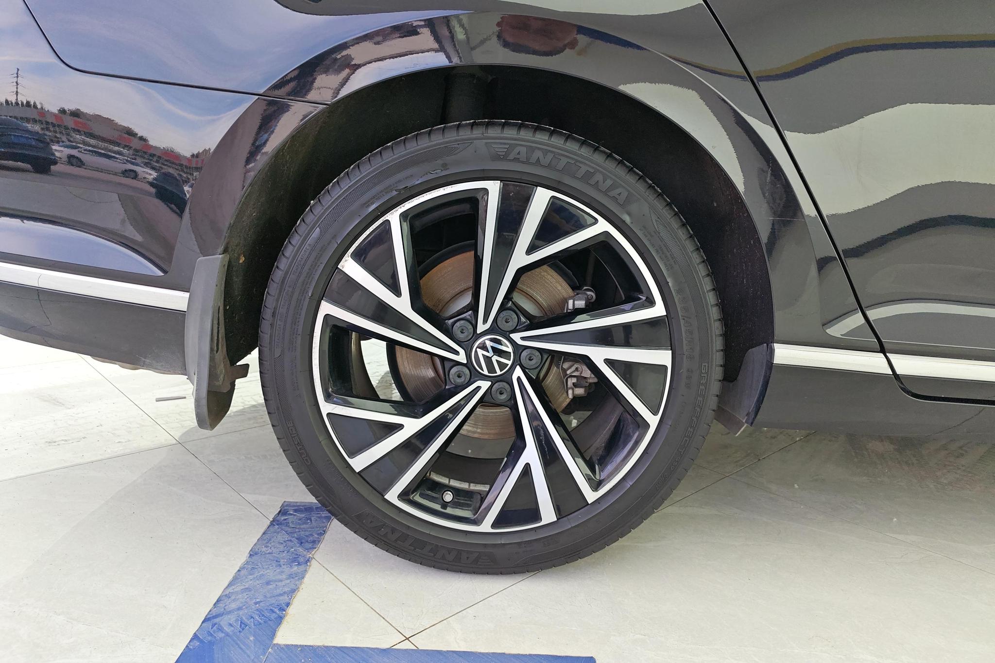Volkswagen Magotan 2020 330TSI DSG Luxury