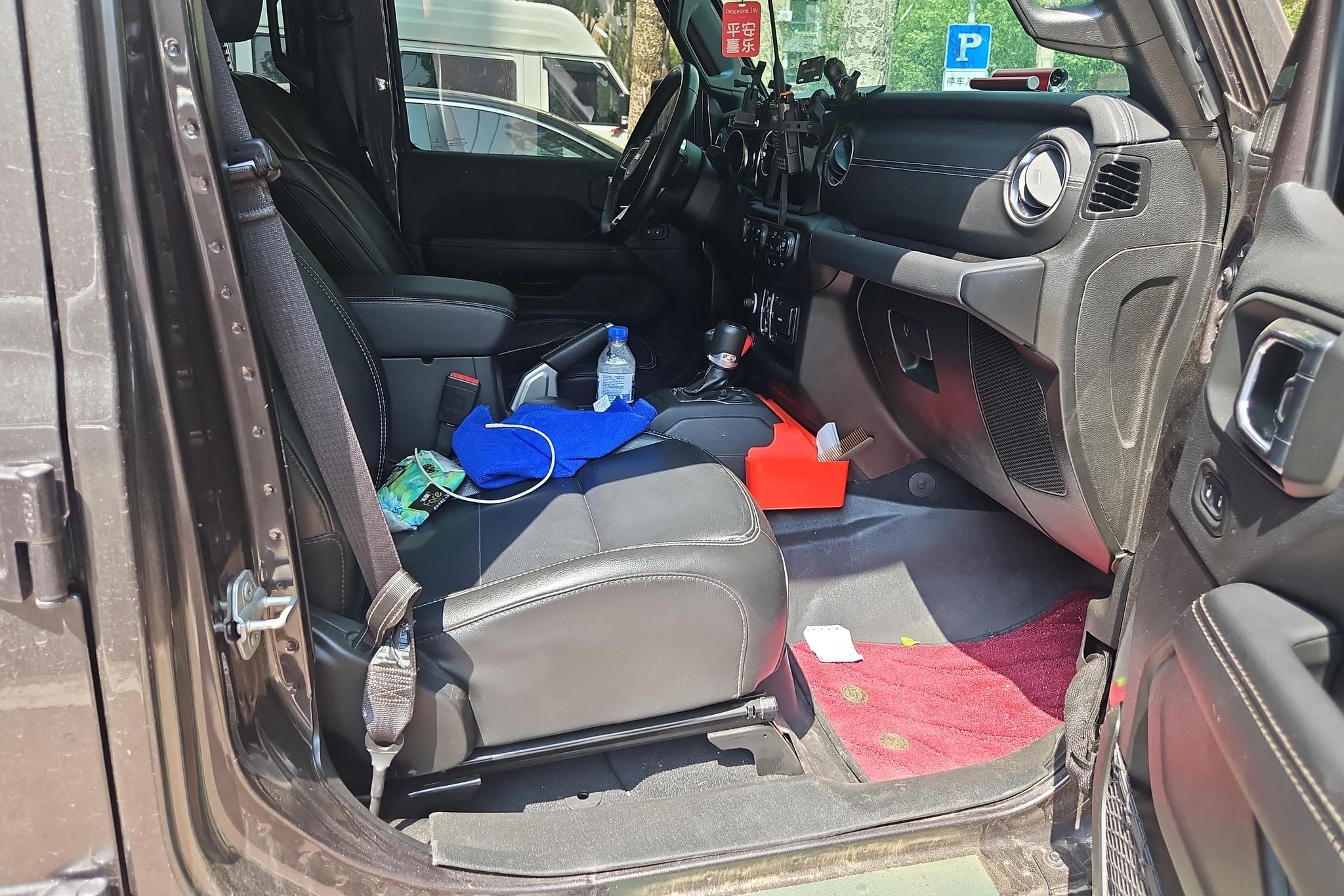 Jeep 4xe PHEV 2021 2.0T 4xe