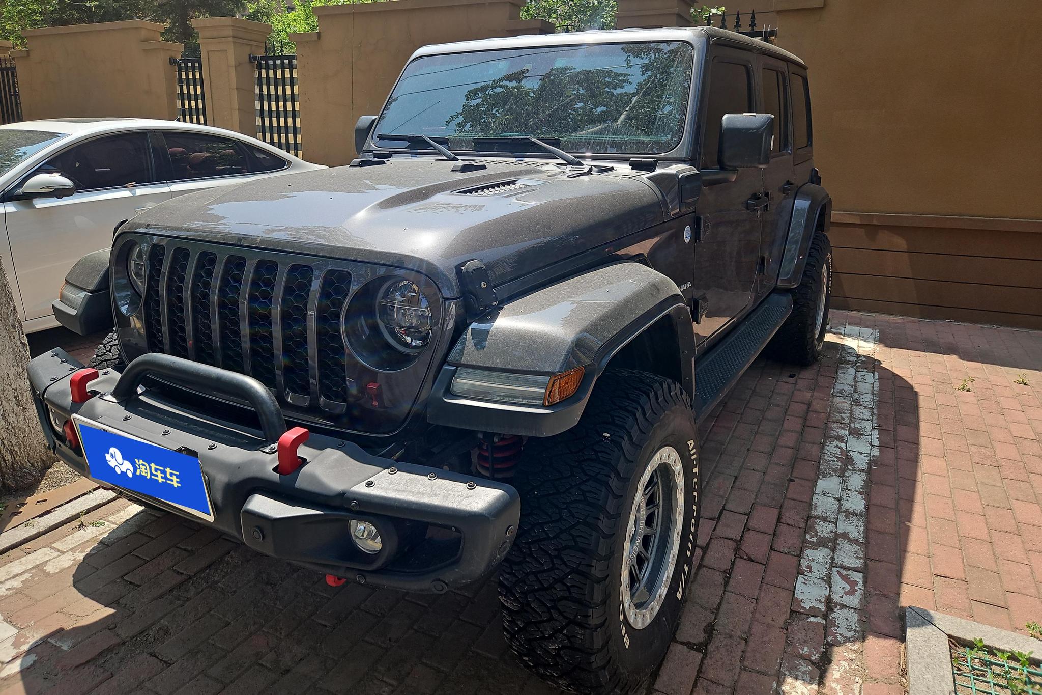 Jeep 4xe PHEV
