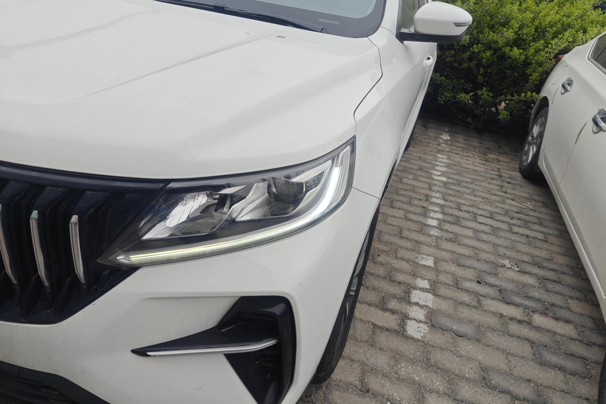 Geely Vision X6 X6 2021 PRO 1.4T MT Luxury