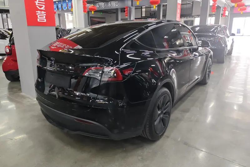 Tesla Model Y — фото 2