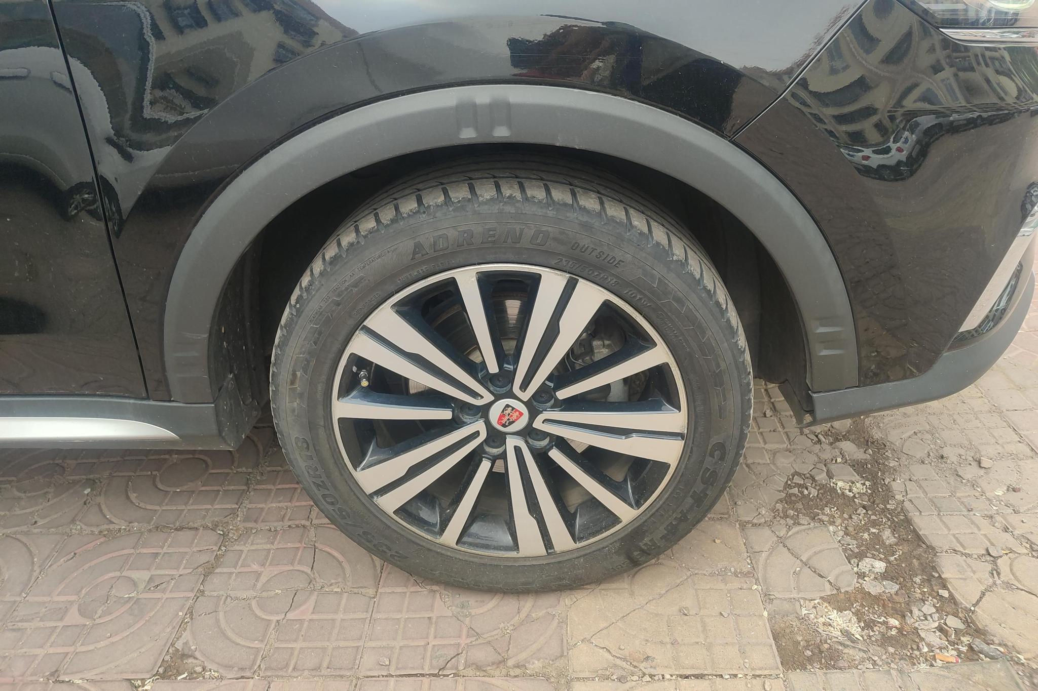Roewe RX5 2019 20T AT 4G