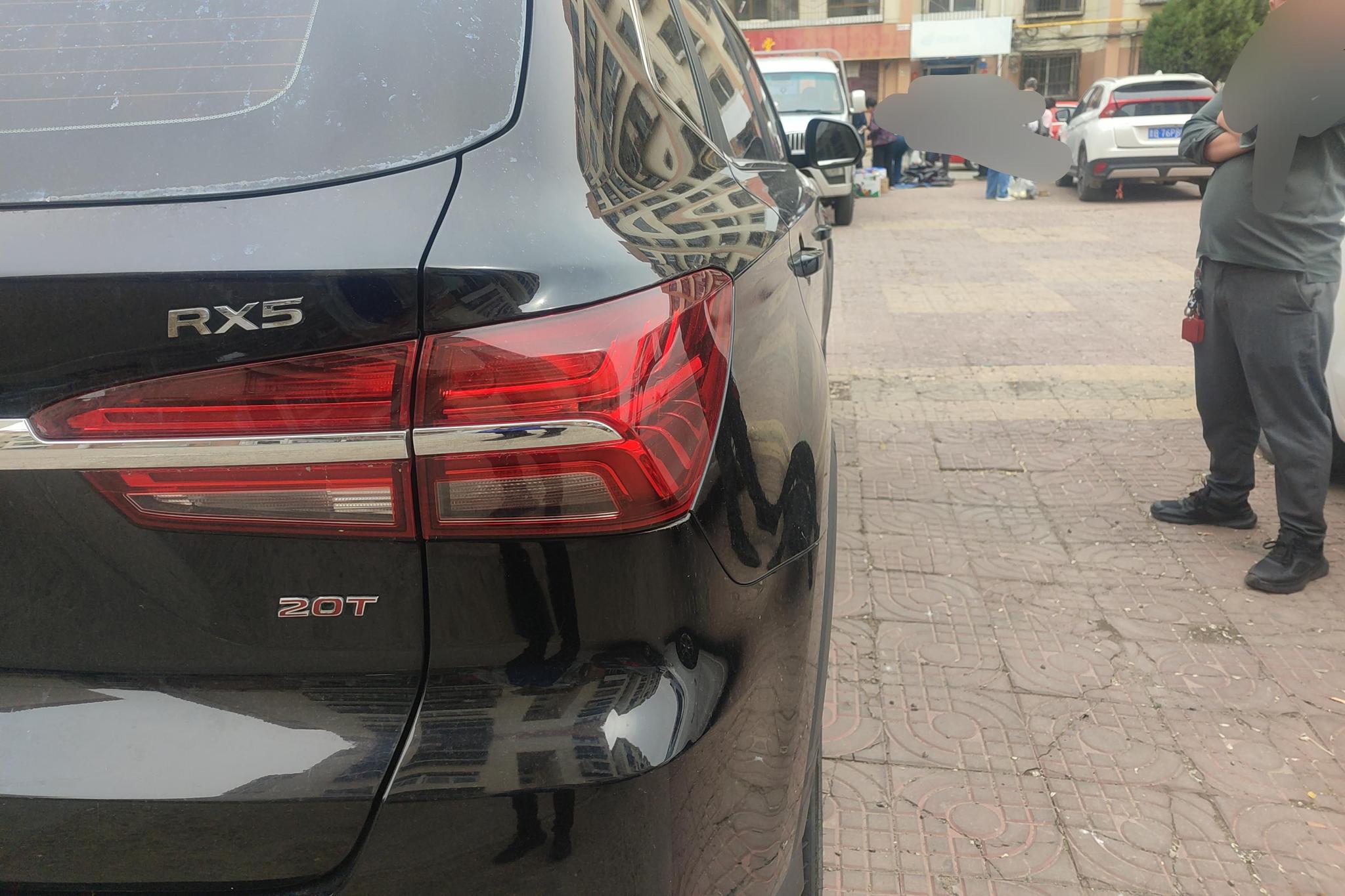 Roewe RX5 2019 20T AT 4G