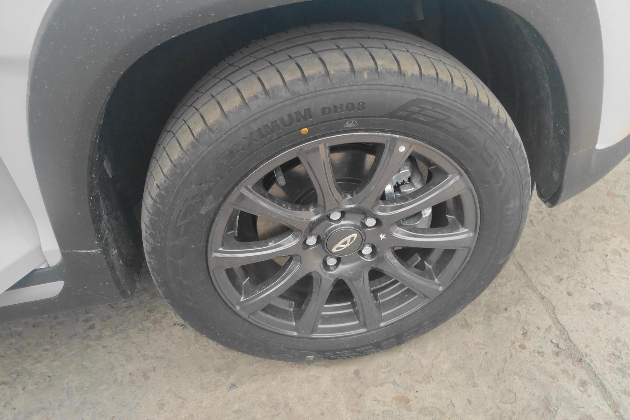 Chery Tiggo 3x 3x 2024 1.5L CVT