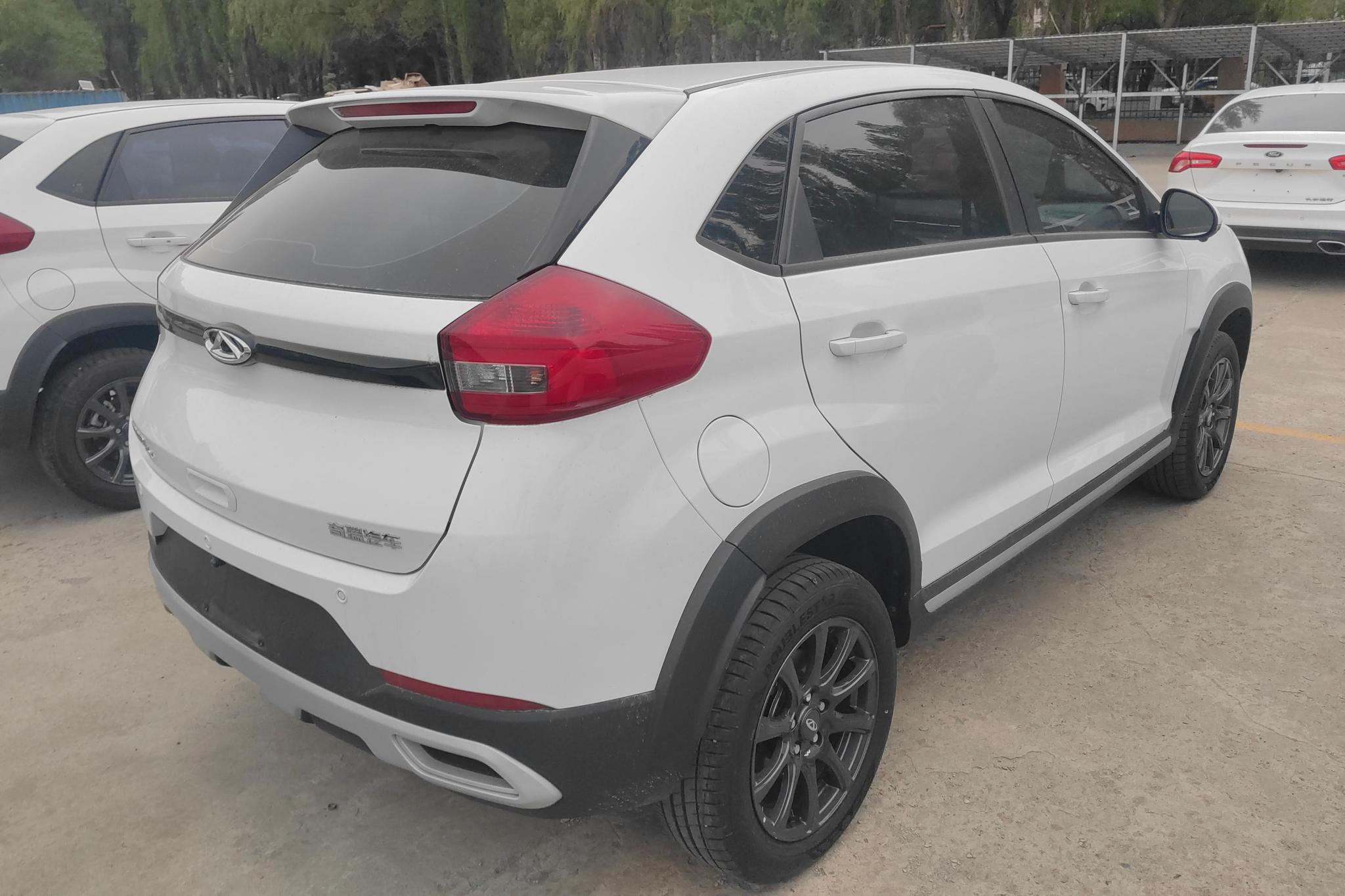 Chery Tiggo 3x 3x 2024 1.5L CVT