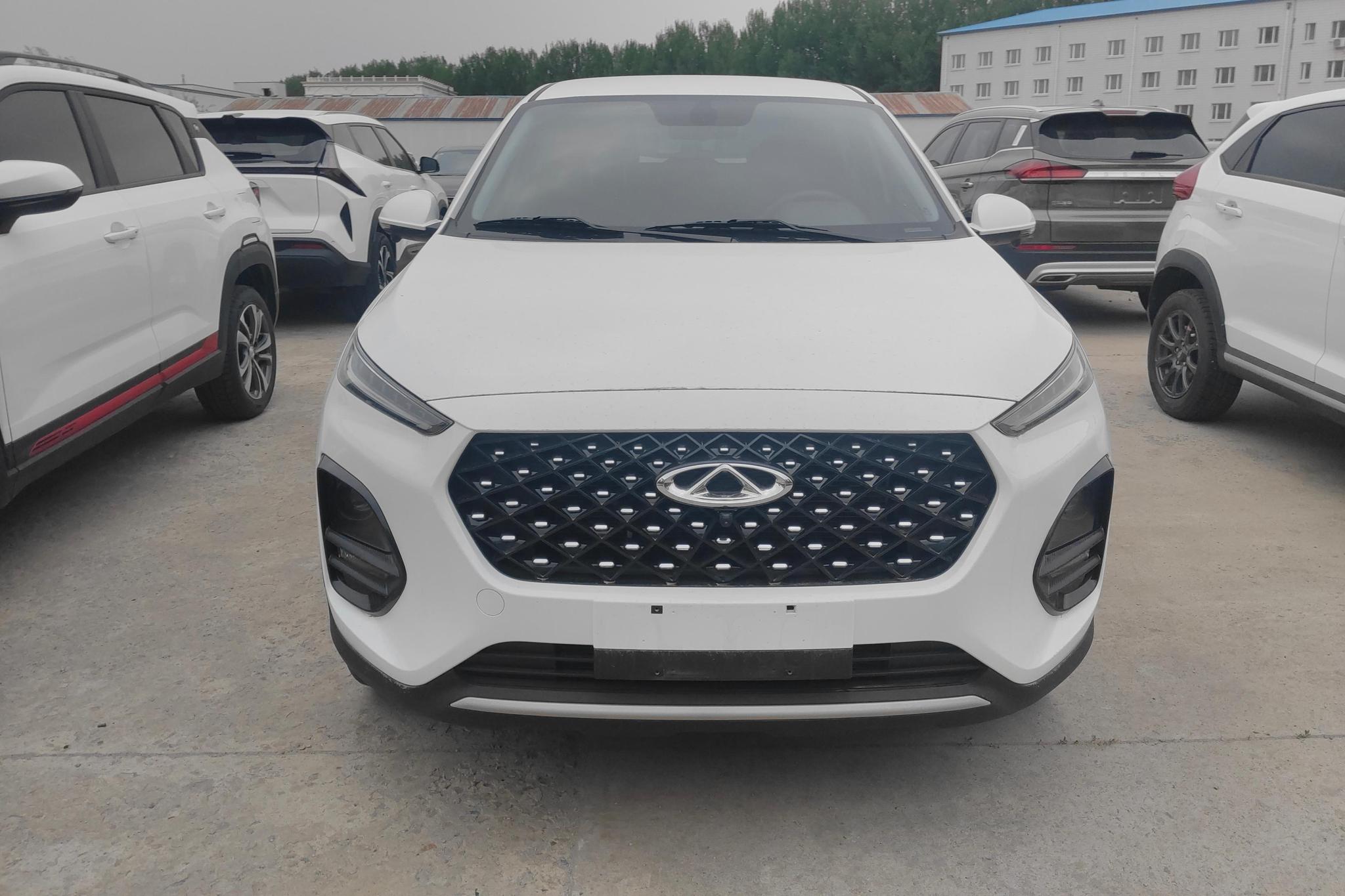 Chery Tiggo 3x 3x 2024 1.5L CVT