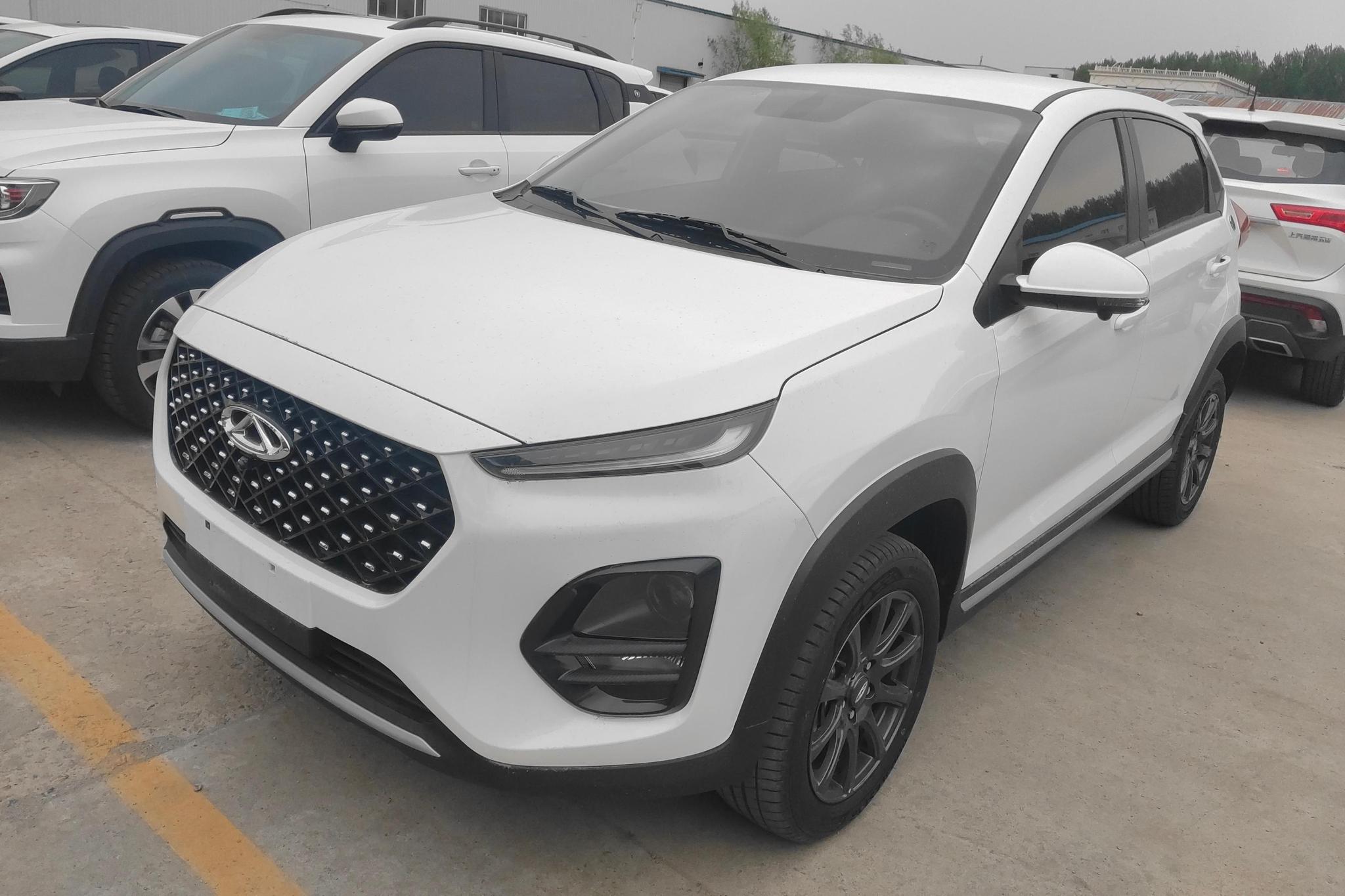 Chery 3x