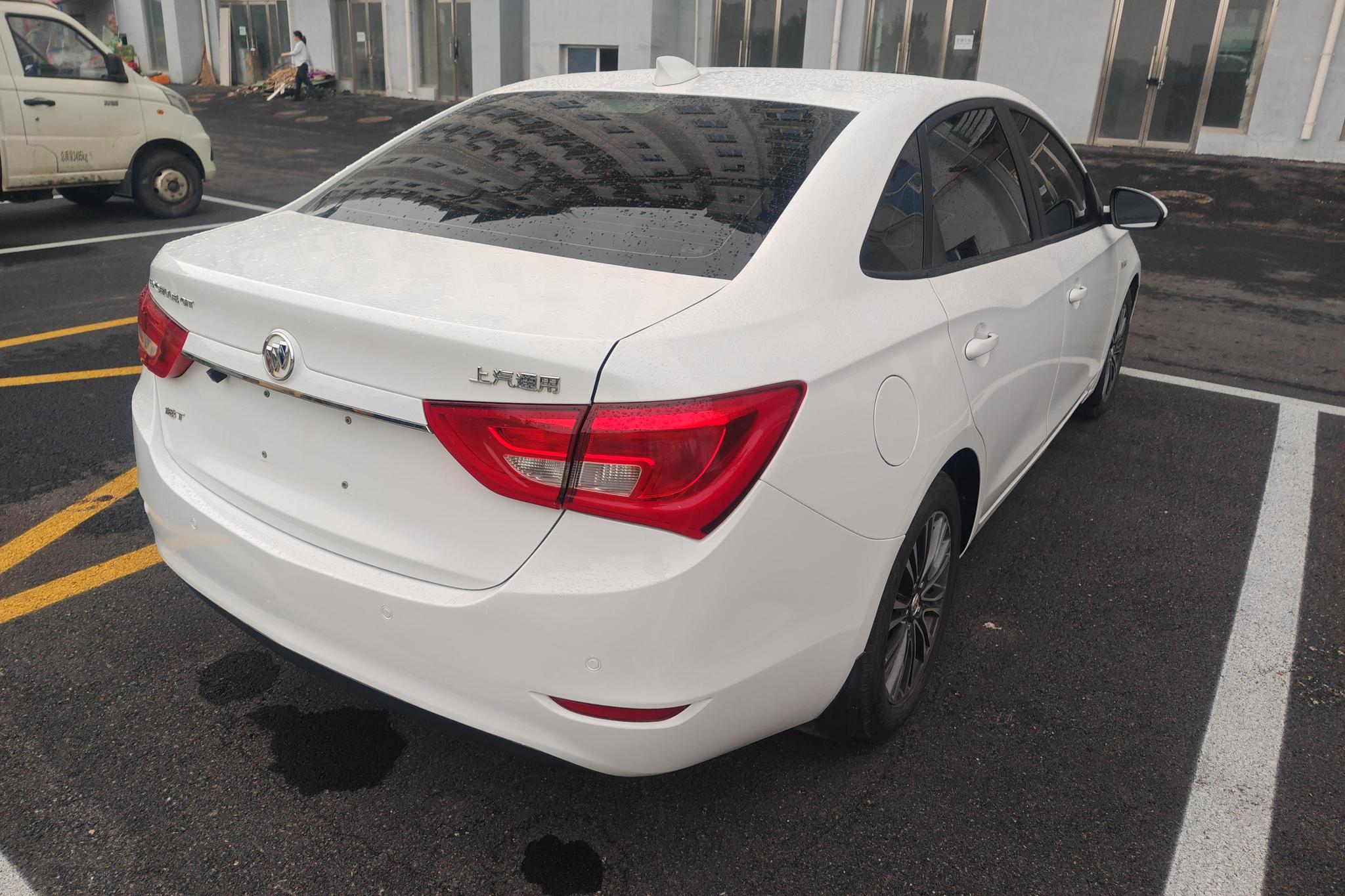 Buick Excelle 2016 18T DCT Luxury