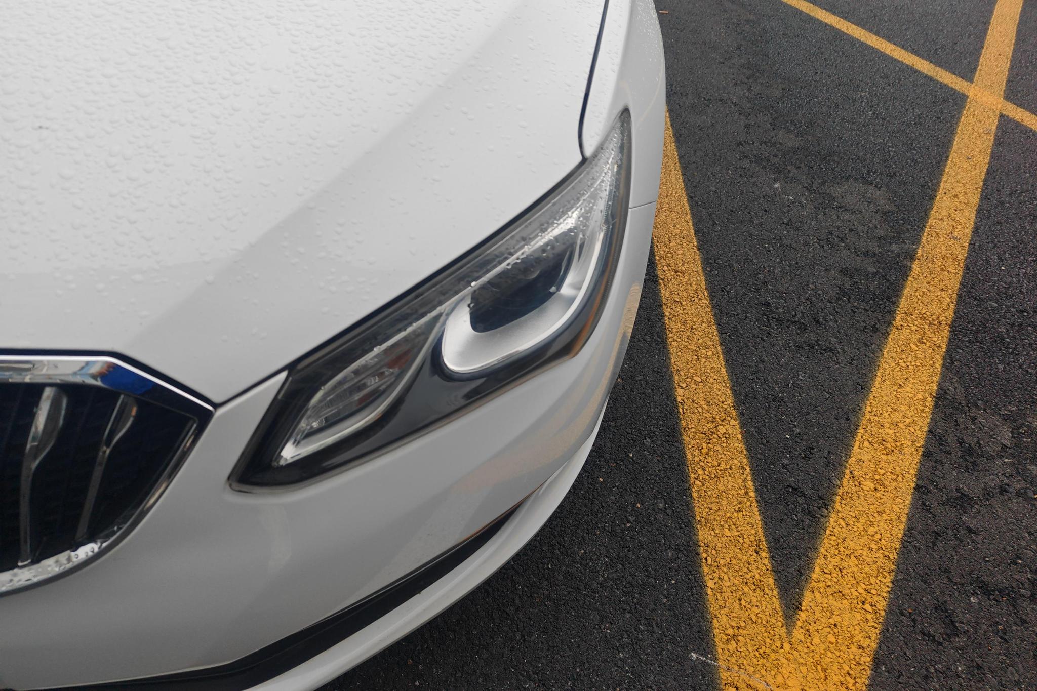 Buick Excelle 2016 18T DCT Luxury