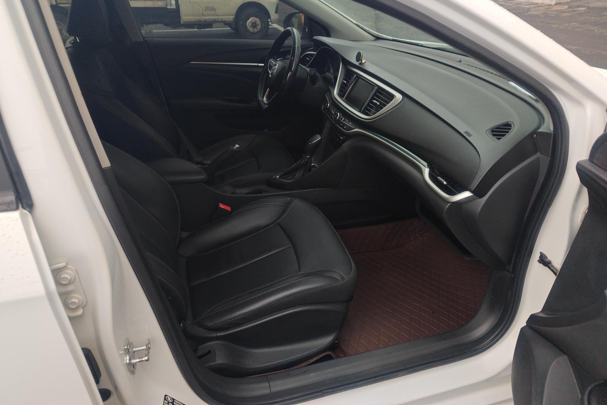 Buick Excelle 2016 18T DCT Luxury