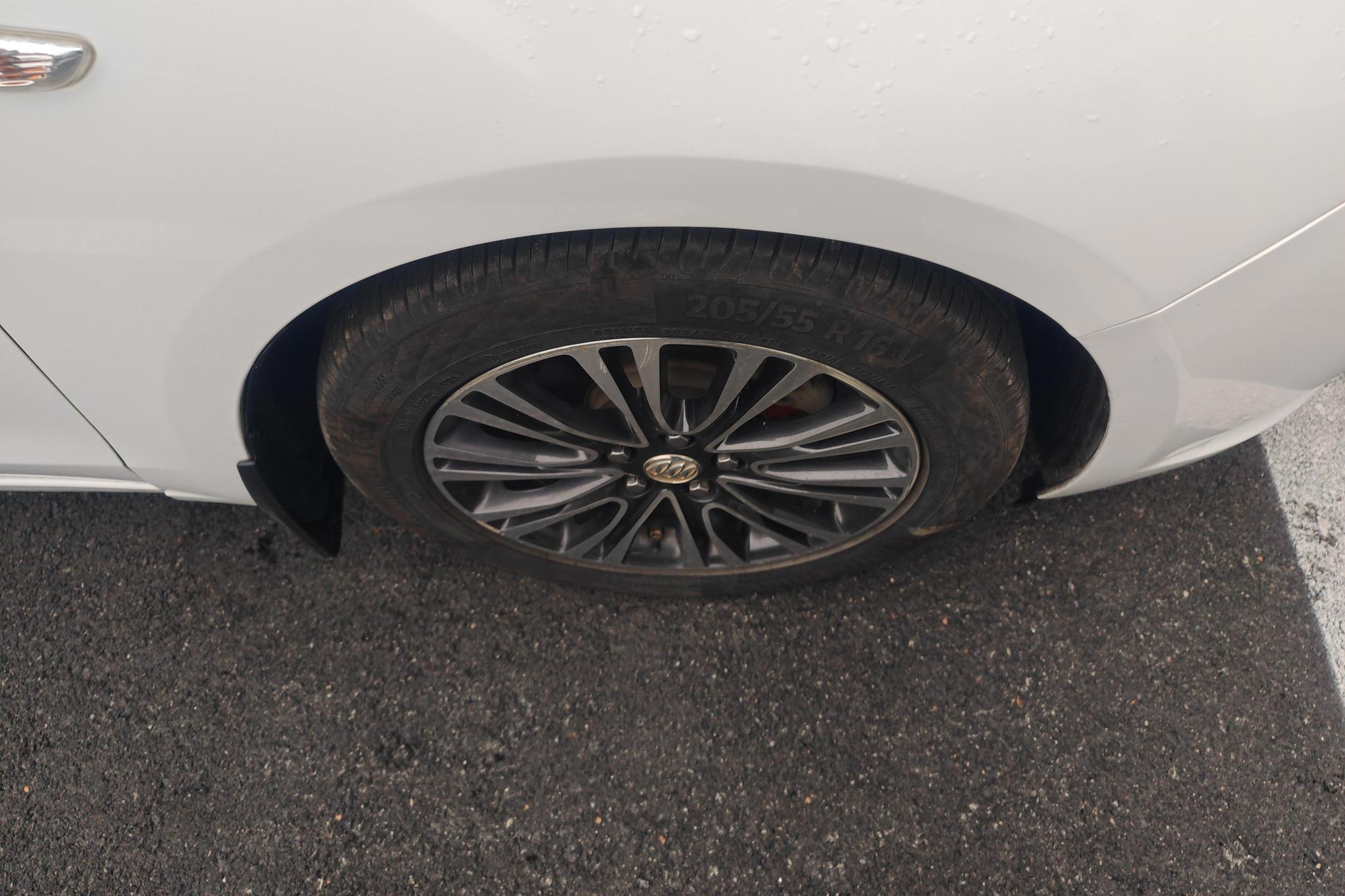 Buick Excelle 2016 18T DCT Luxury