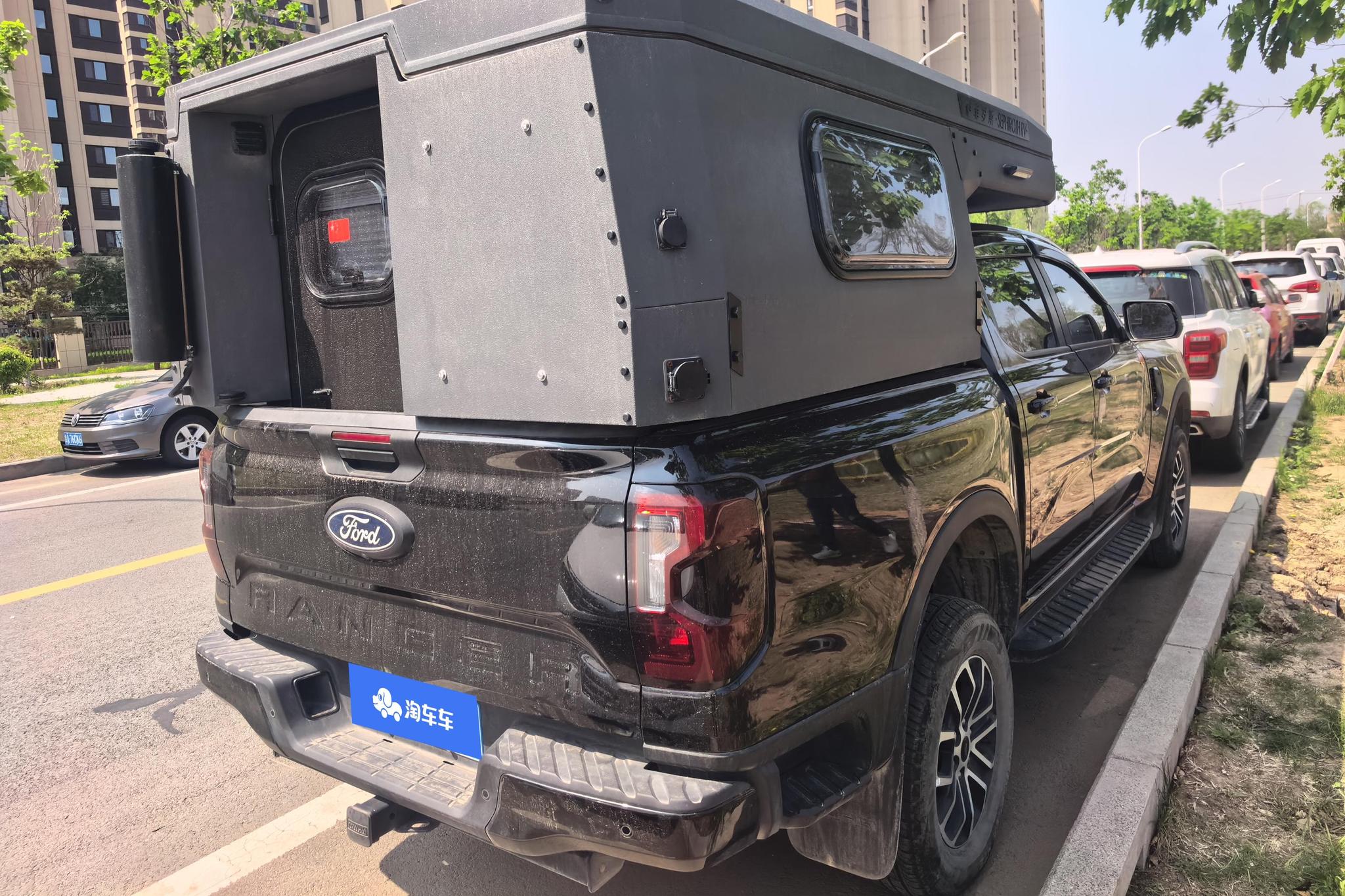 Ford Ranger 2023 2.3T - AT