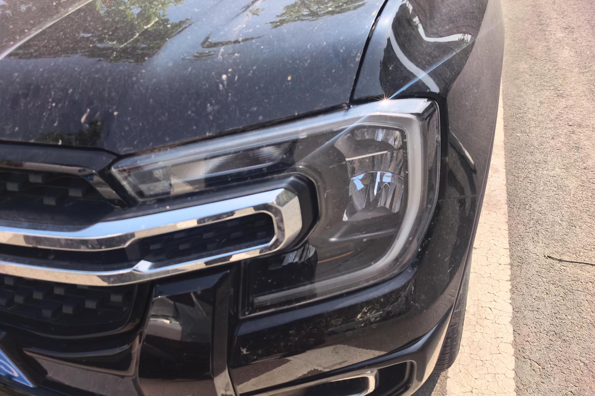 Ford Ranger 2023 2.3T - AT