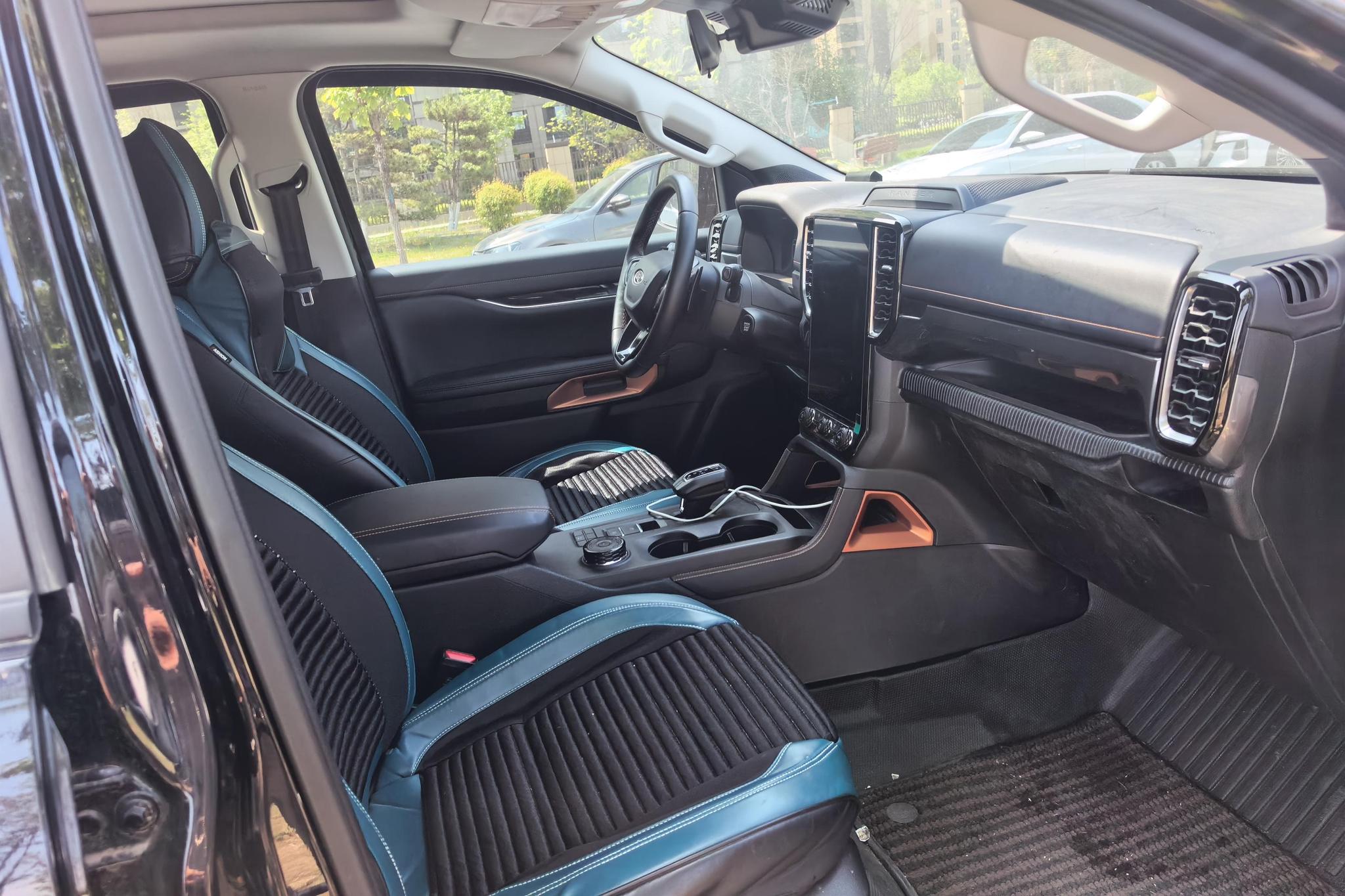 Ford Ranger 2023 2.3T - AT