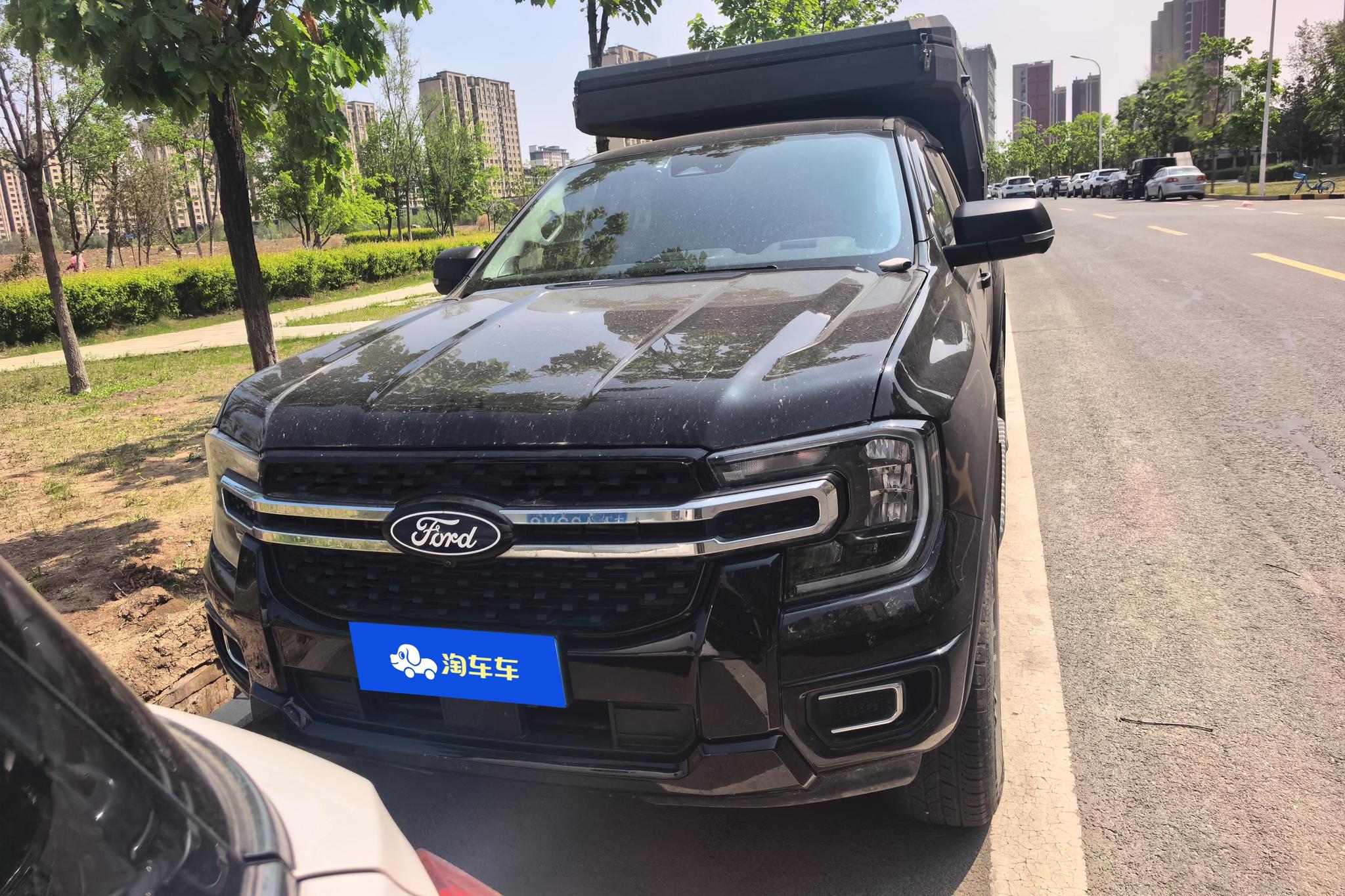 Ford Ranger 2023 2.3T - AT
