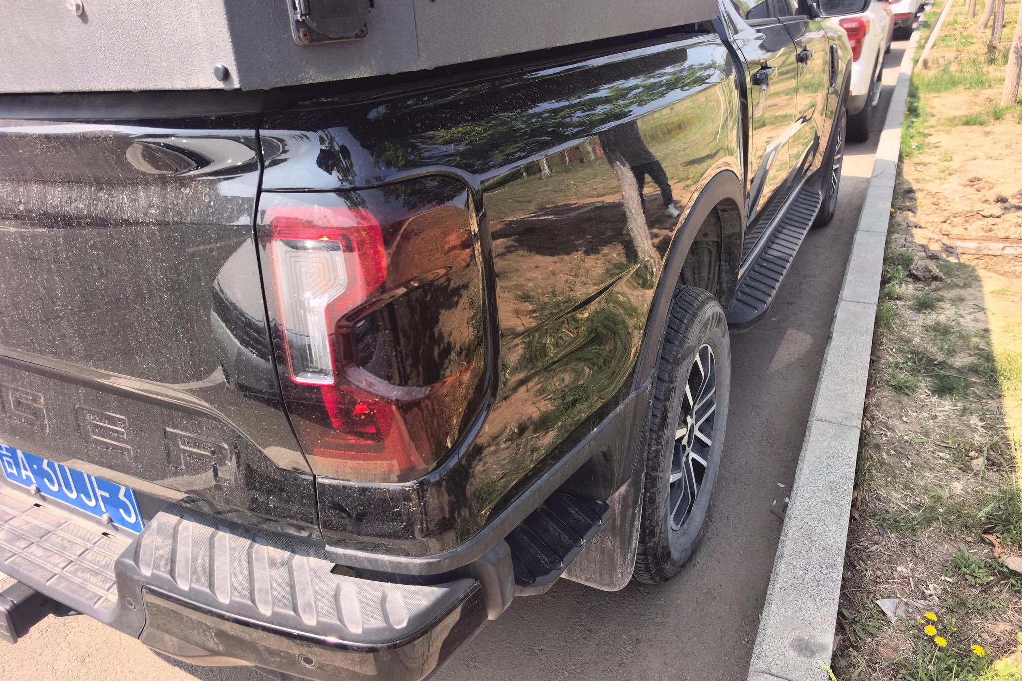 Ford Ranger 2023 2.3T - AT