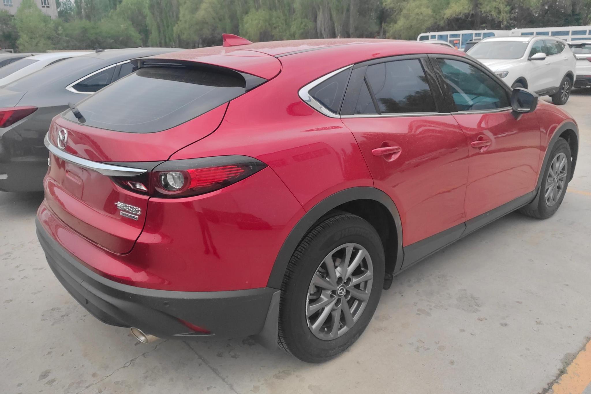 Mazda CX-4 2020 2.0L