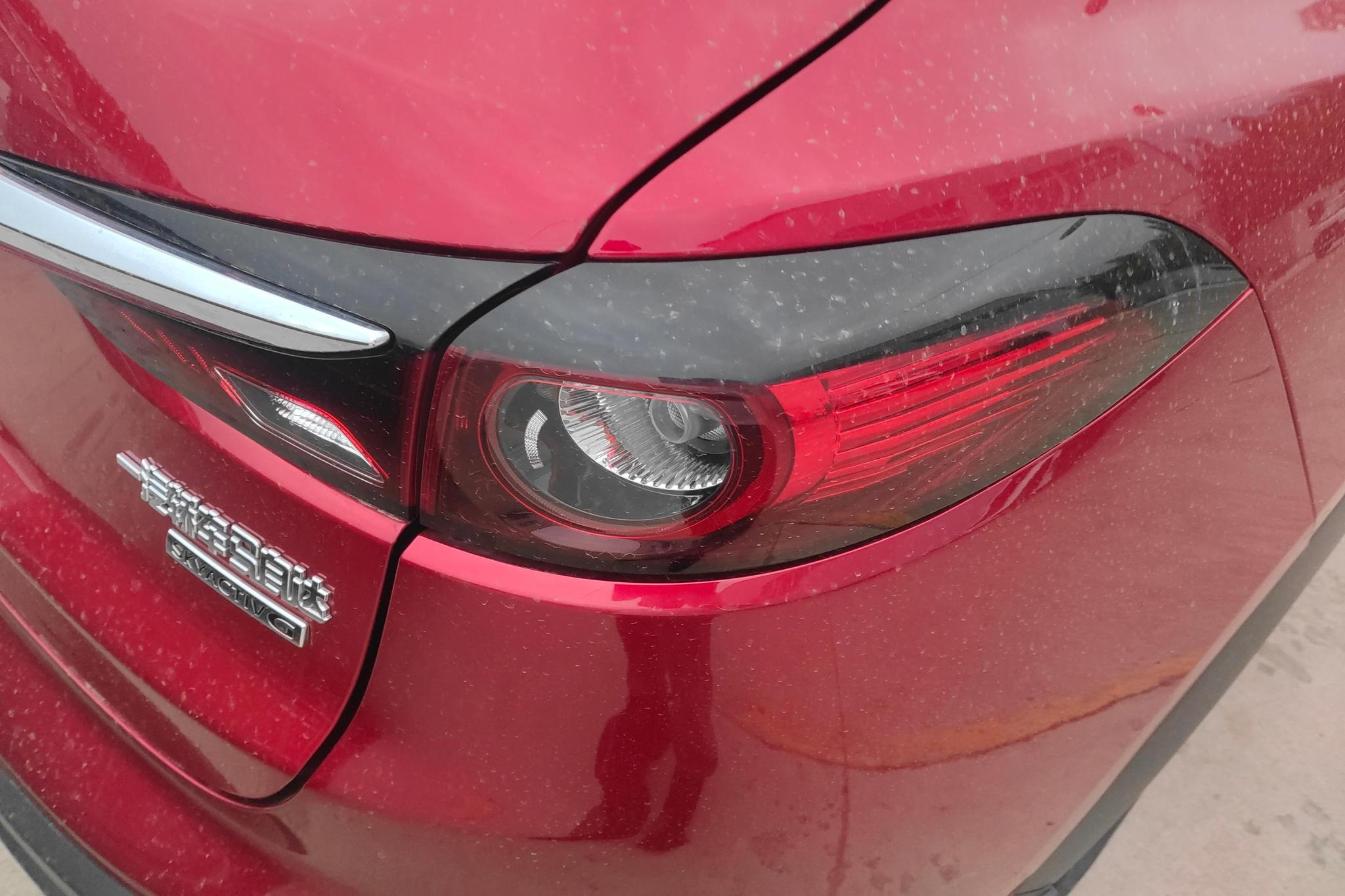 Mazda CX-4 2020 2.0L