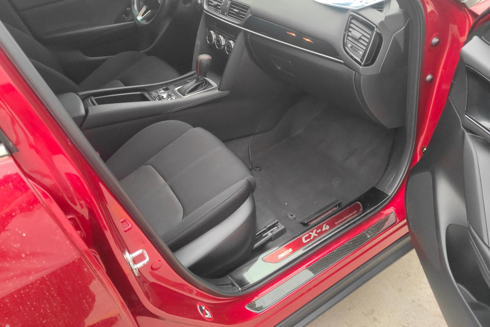 Mazda CX-4 2020 2.0L