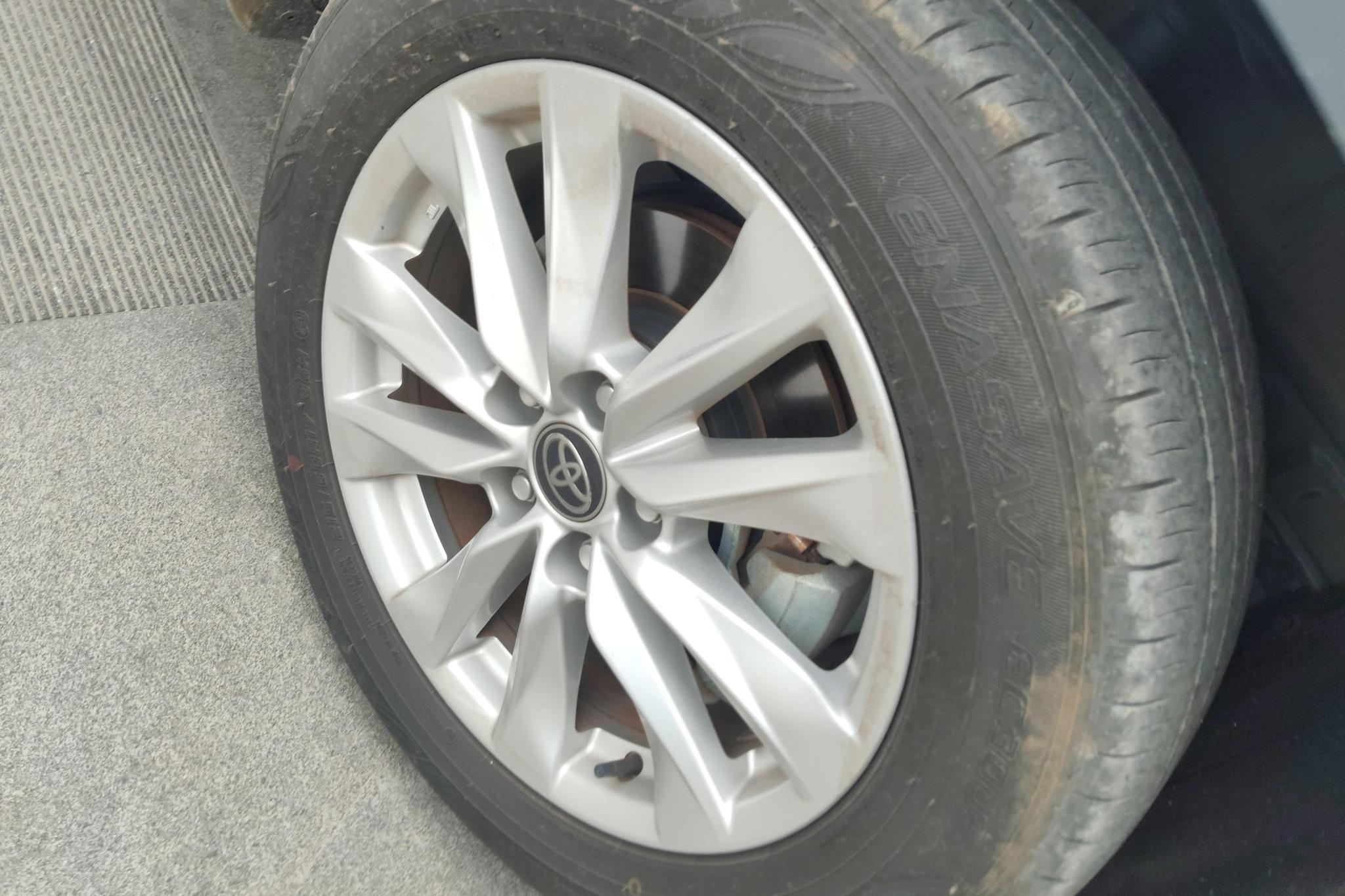 Toyota Corolla Cross 2023 2.0L CVT