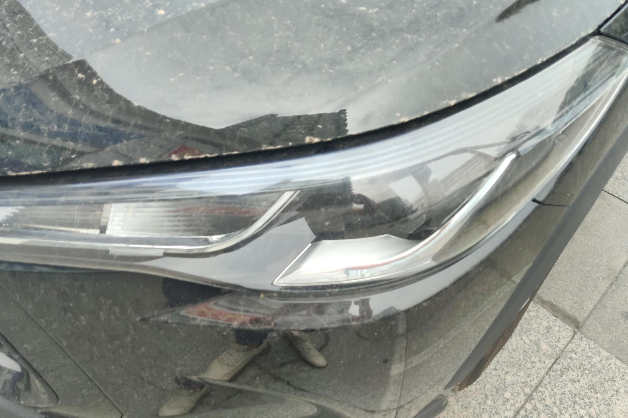 Toyota Corolla Cross 2023 2.0L CVT