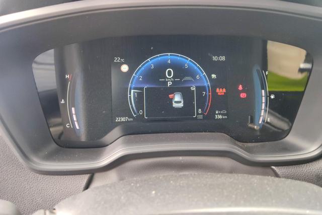 Toyota Corolla Cross 2023 2.0 L CVT — фото 13