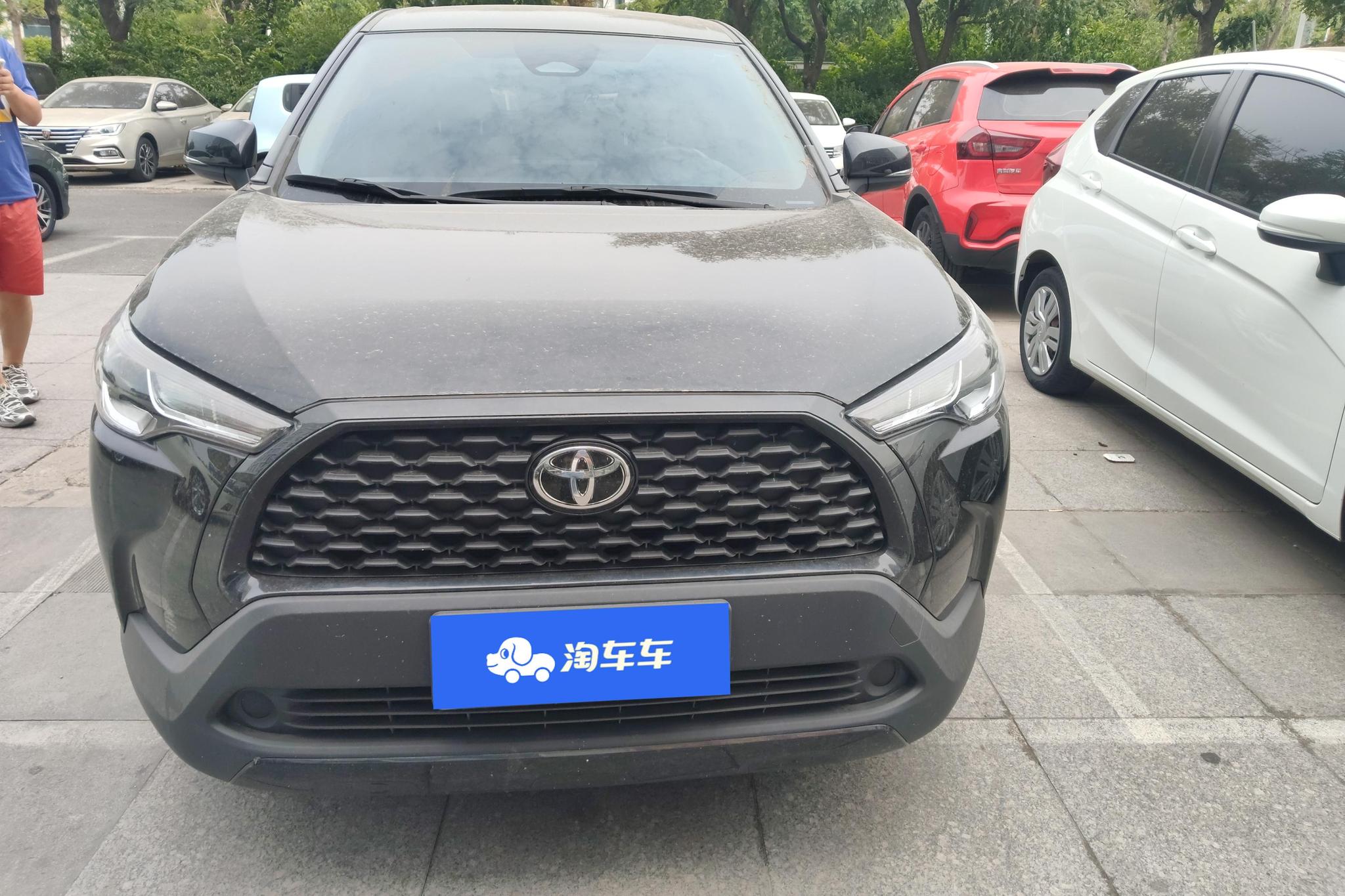 Toyota Corolla Cross 2023 2.0L CVT
