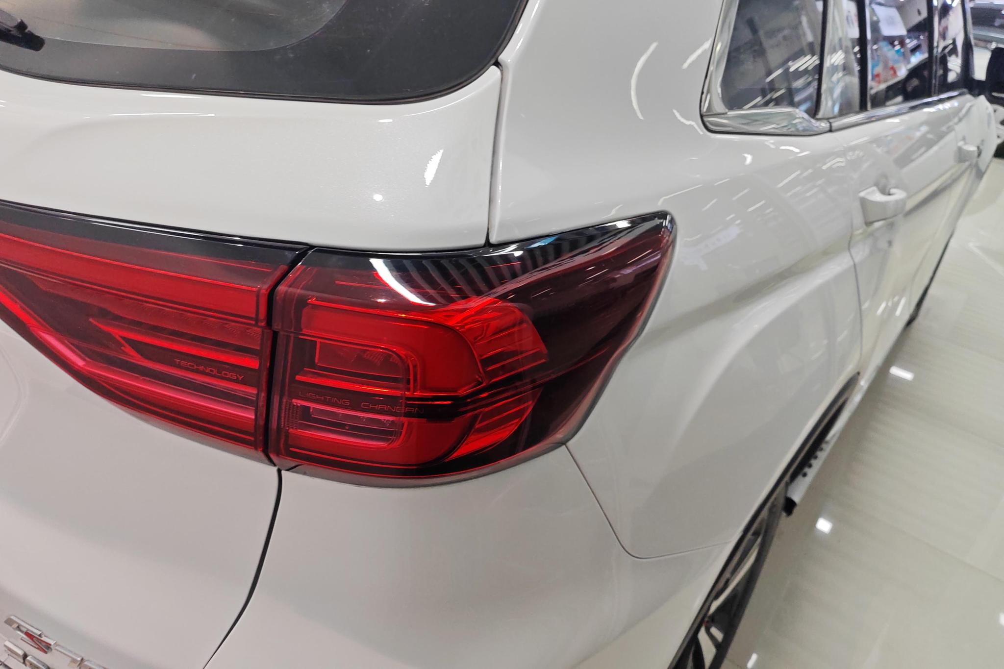 Changan CS75 2018 280T AT