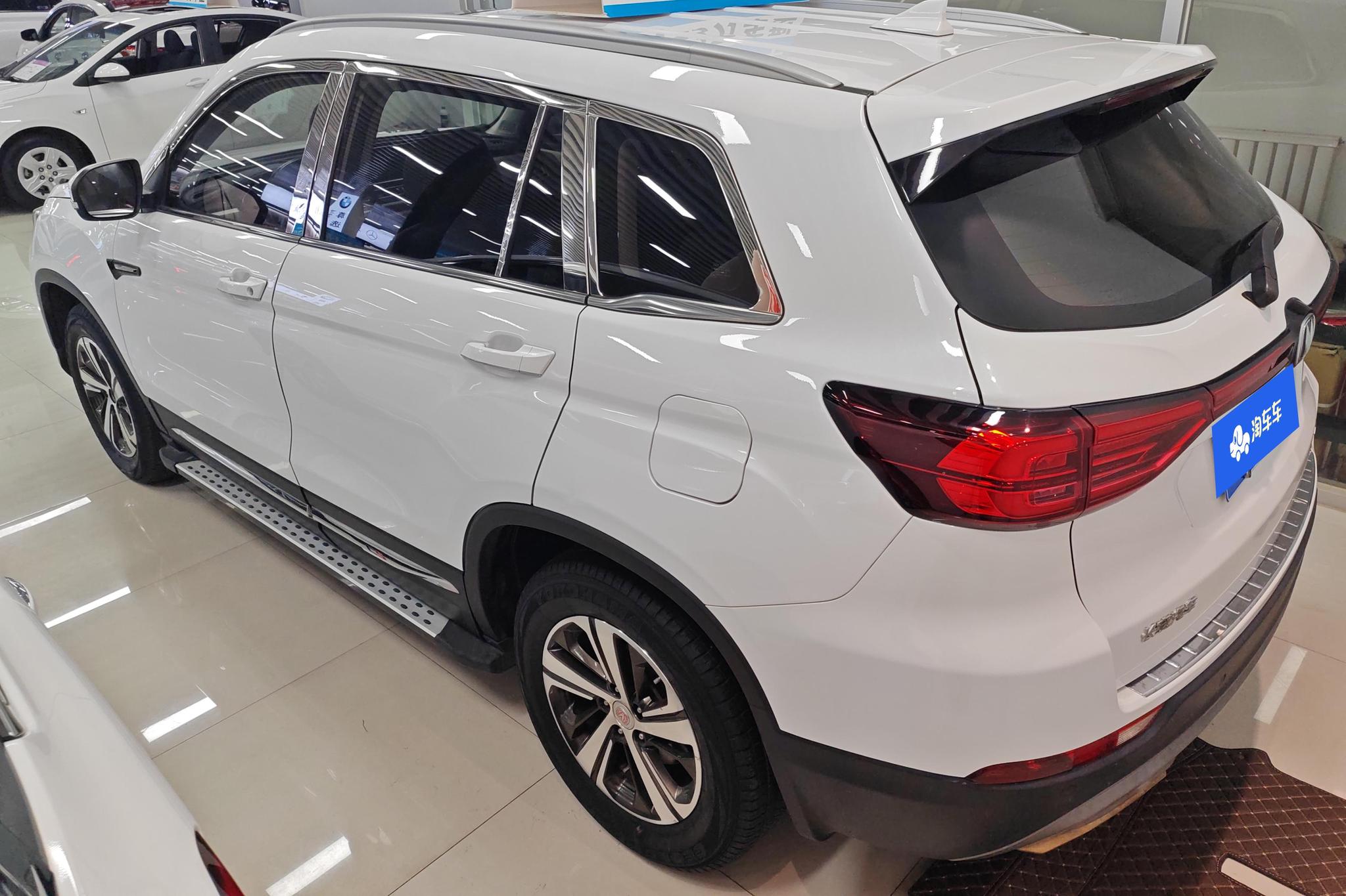 Changan CS75 2018 280T AT