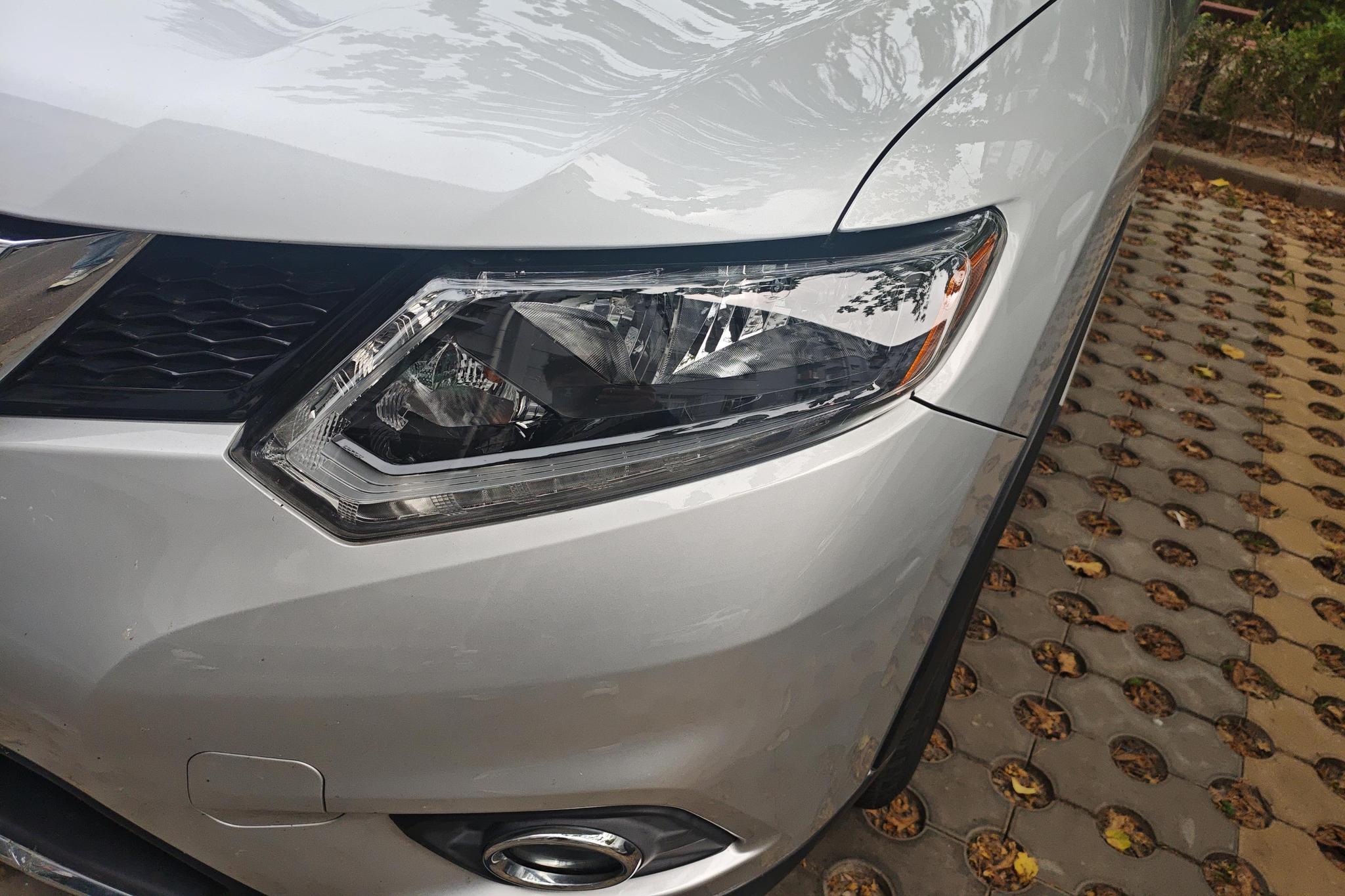 Nissan X-Trail 2014 2.0L CVT Comfort 2WD