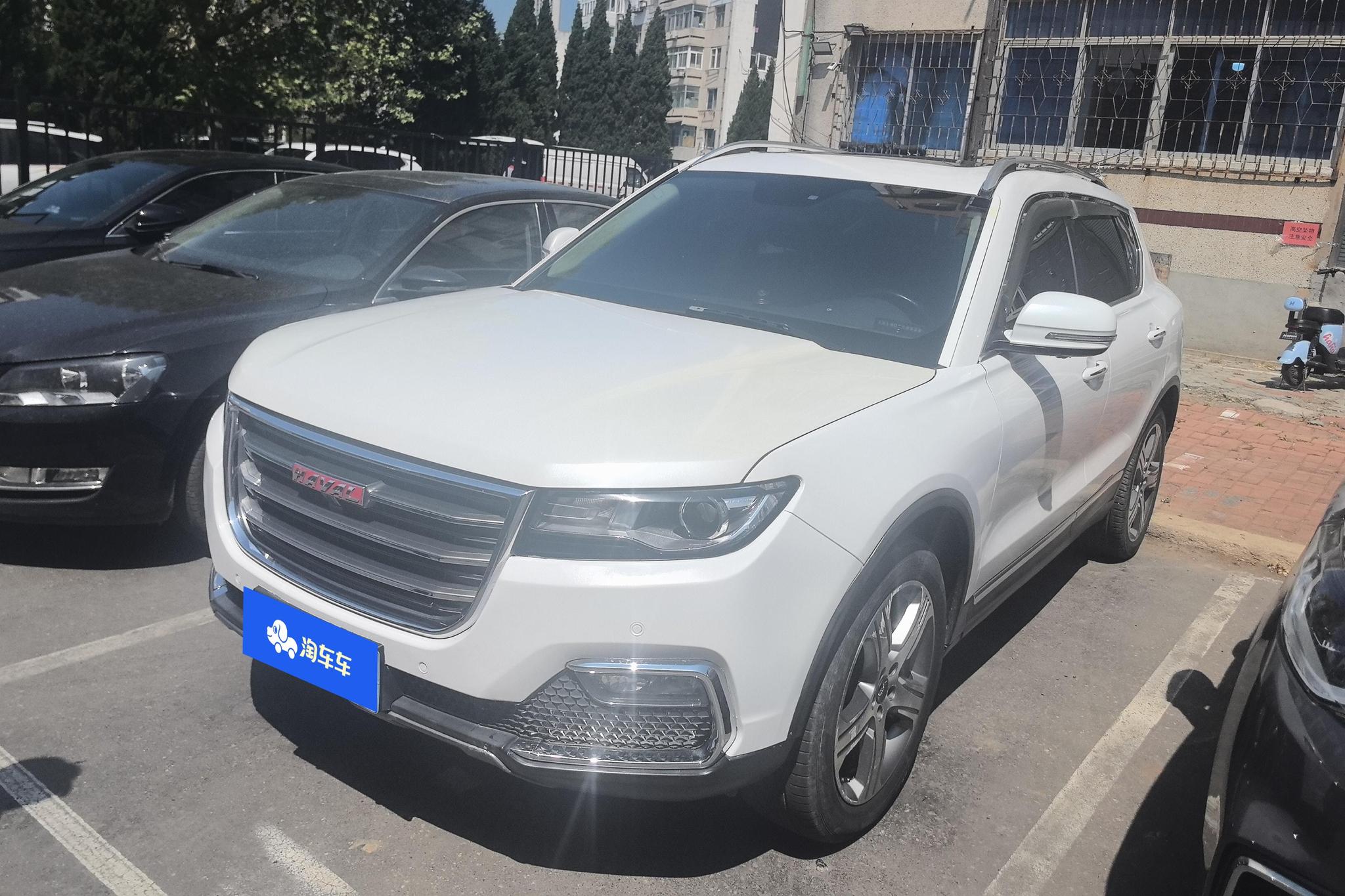 Haval H7