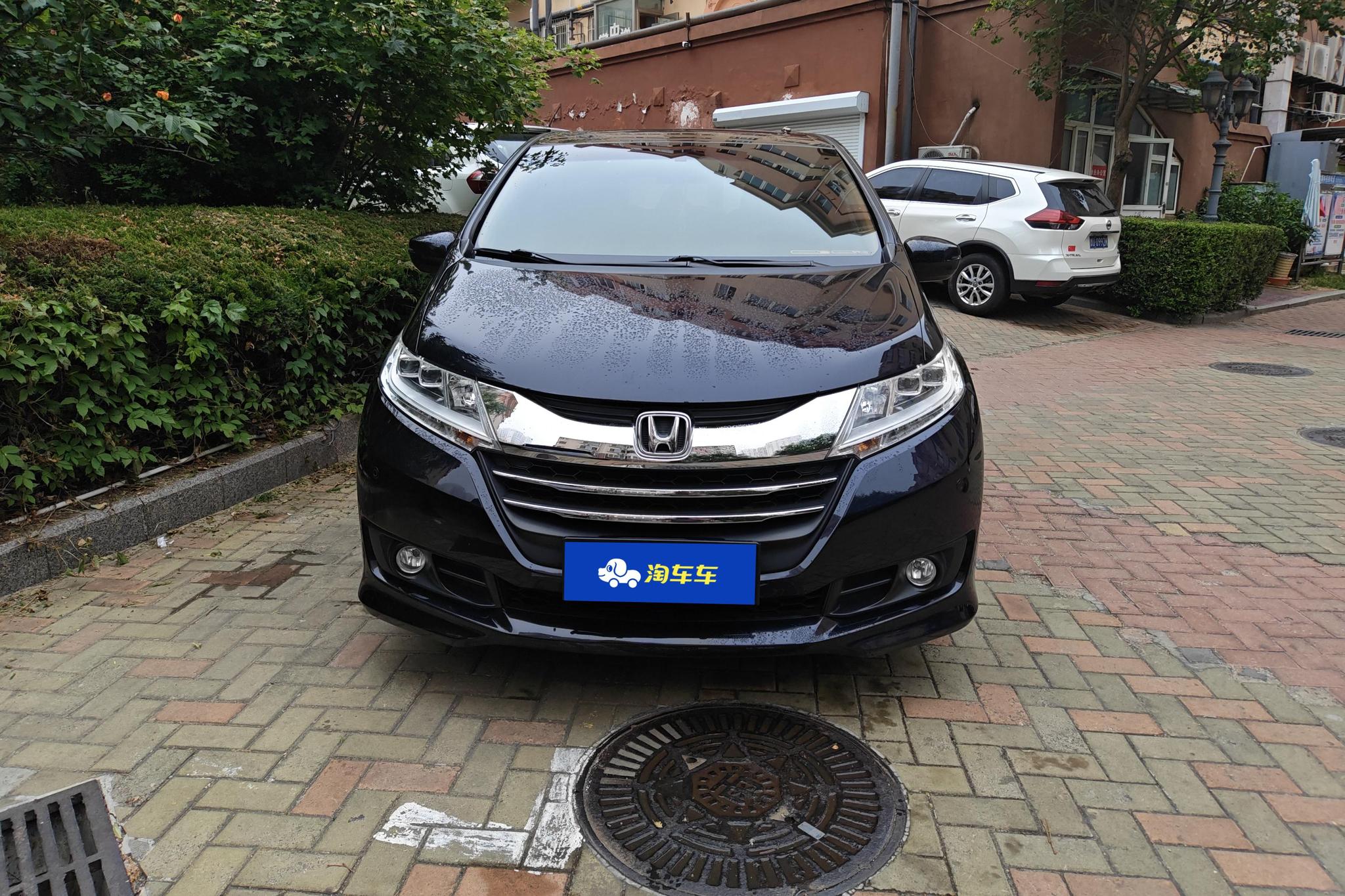 Honda Odyssey 2015 2.4L Smart