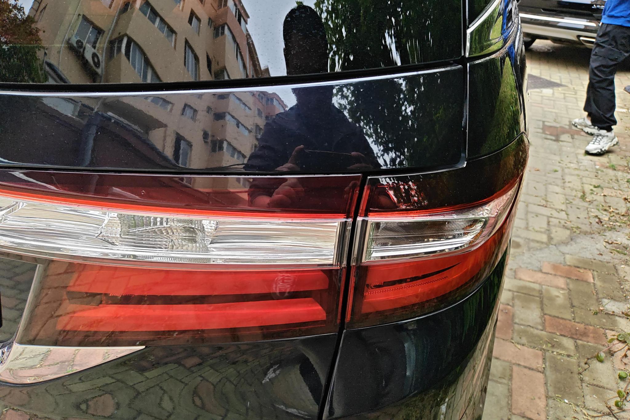 Honda Odyssey 2015 2.4L Smart