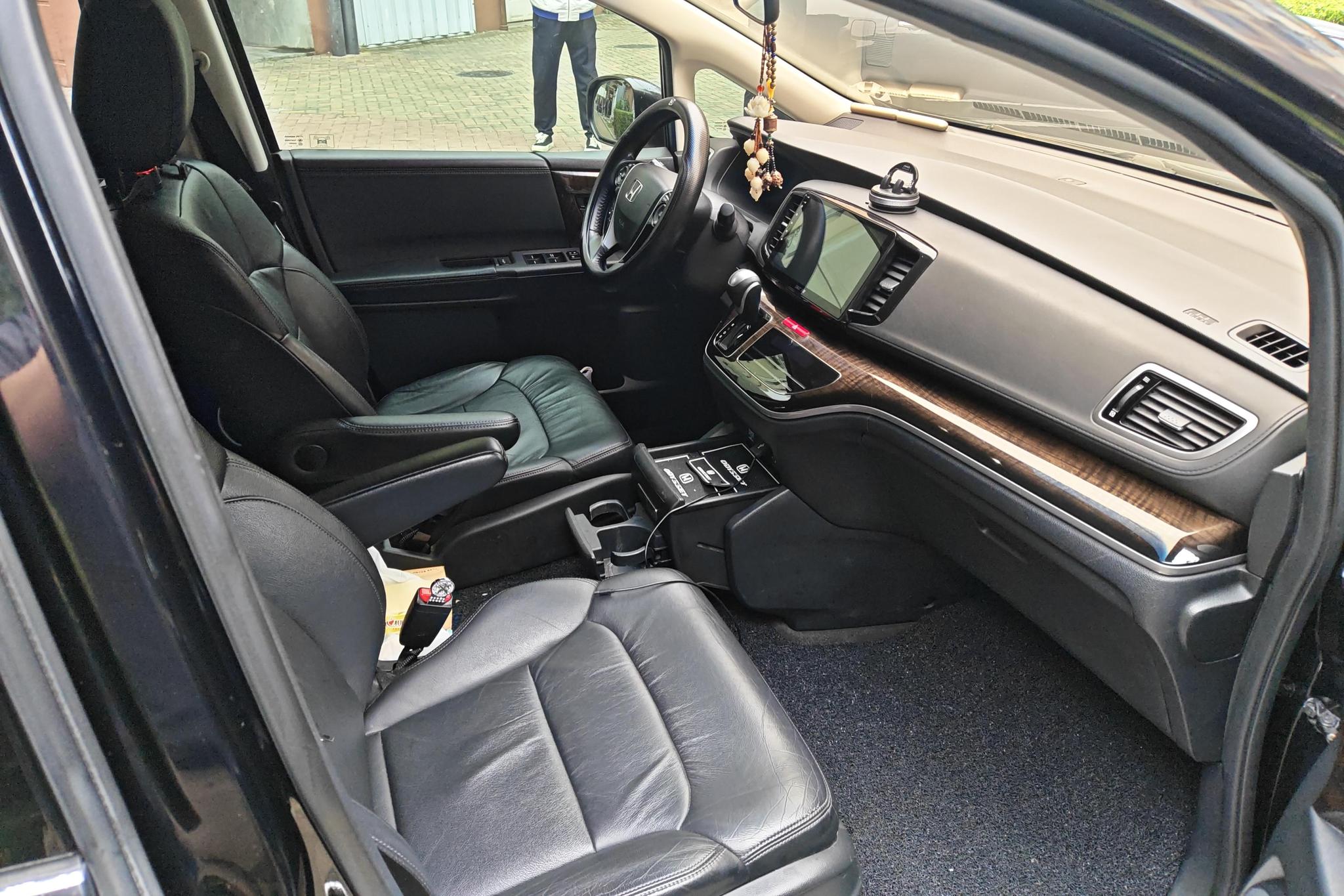 Honda Odyssey 2015 2.4L Smart