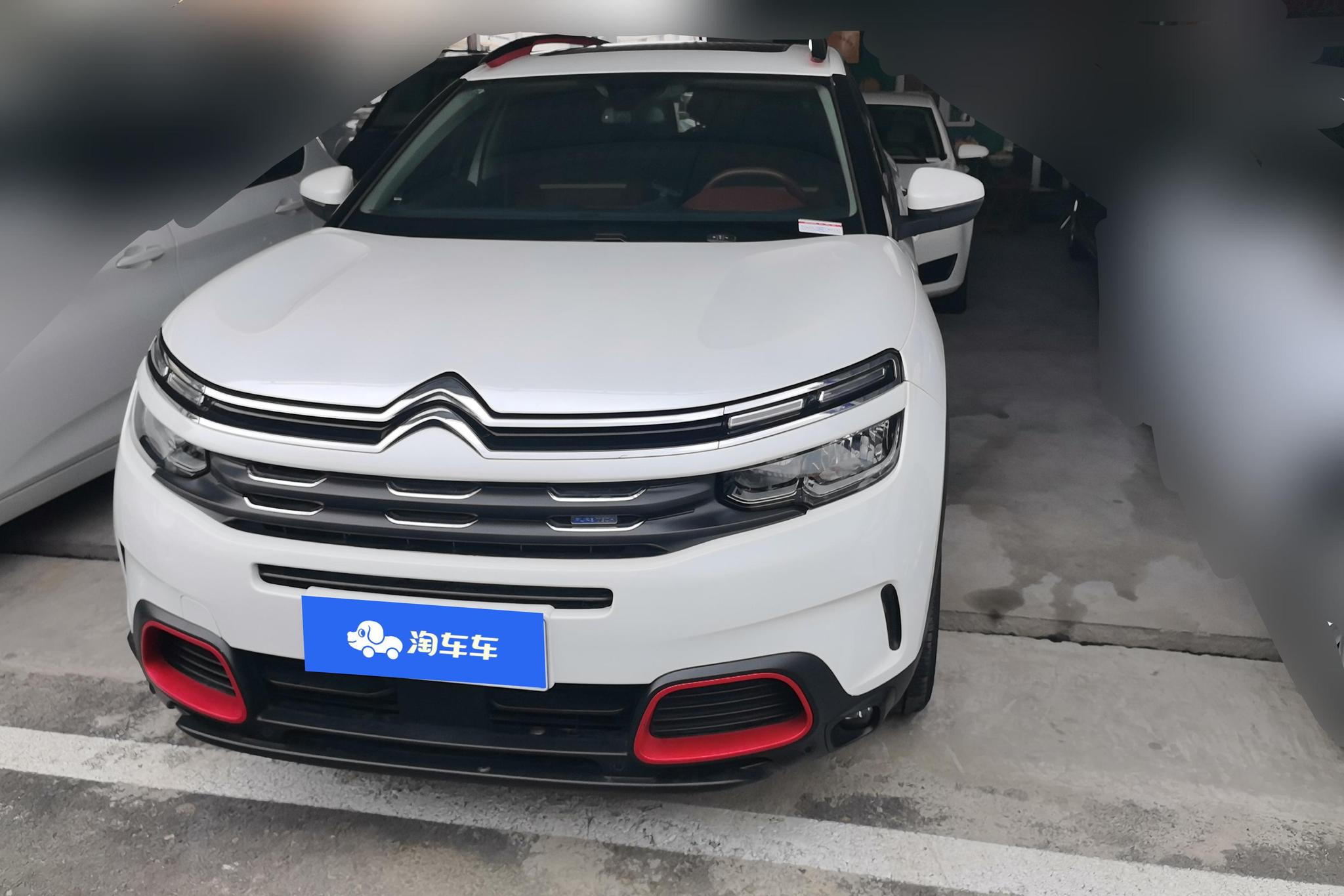 Citroen C5 AIRCROSS 2017 380THP Luxury