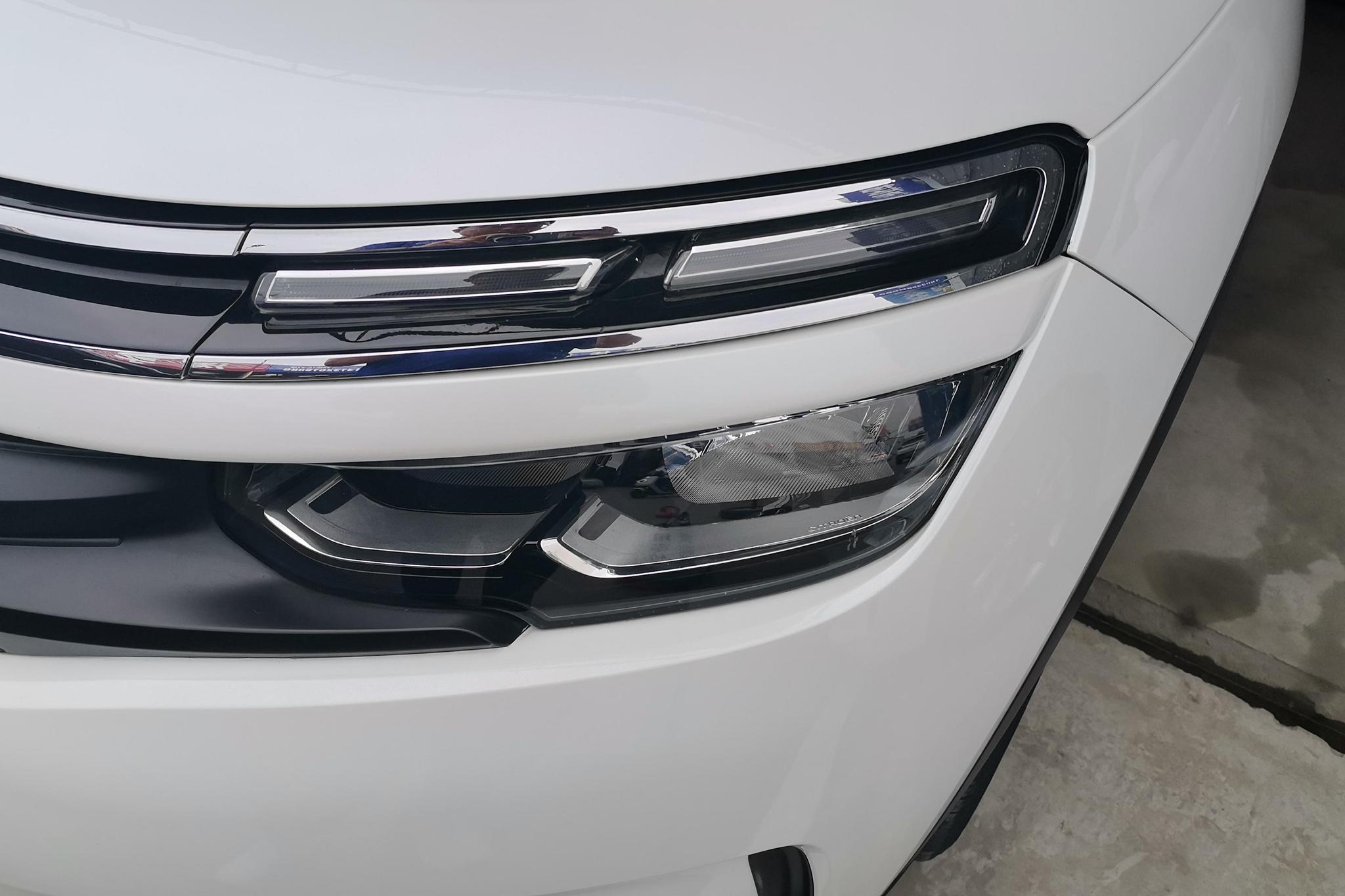 Citroen C5 AIRCROSS 2017 380THP Luxury