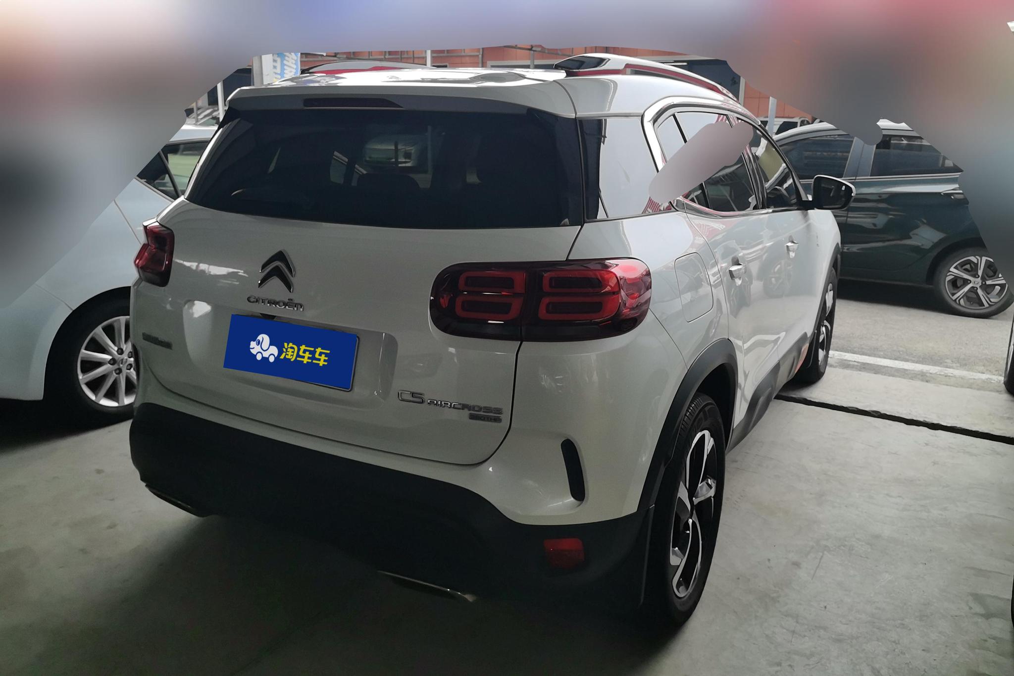 Citroen C5 AIRCROSS 2017 380THP Luxury