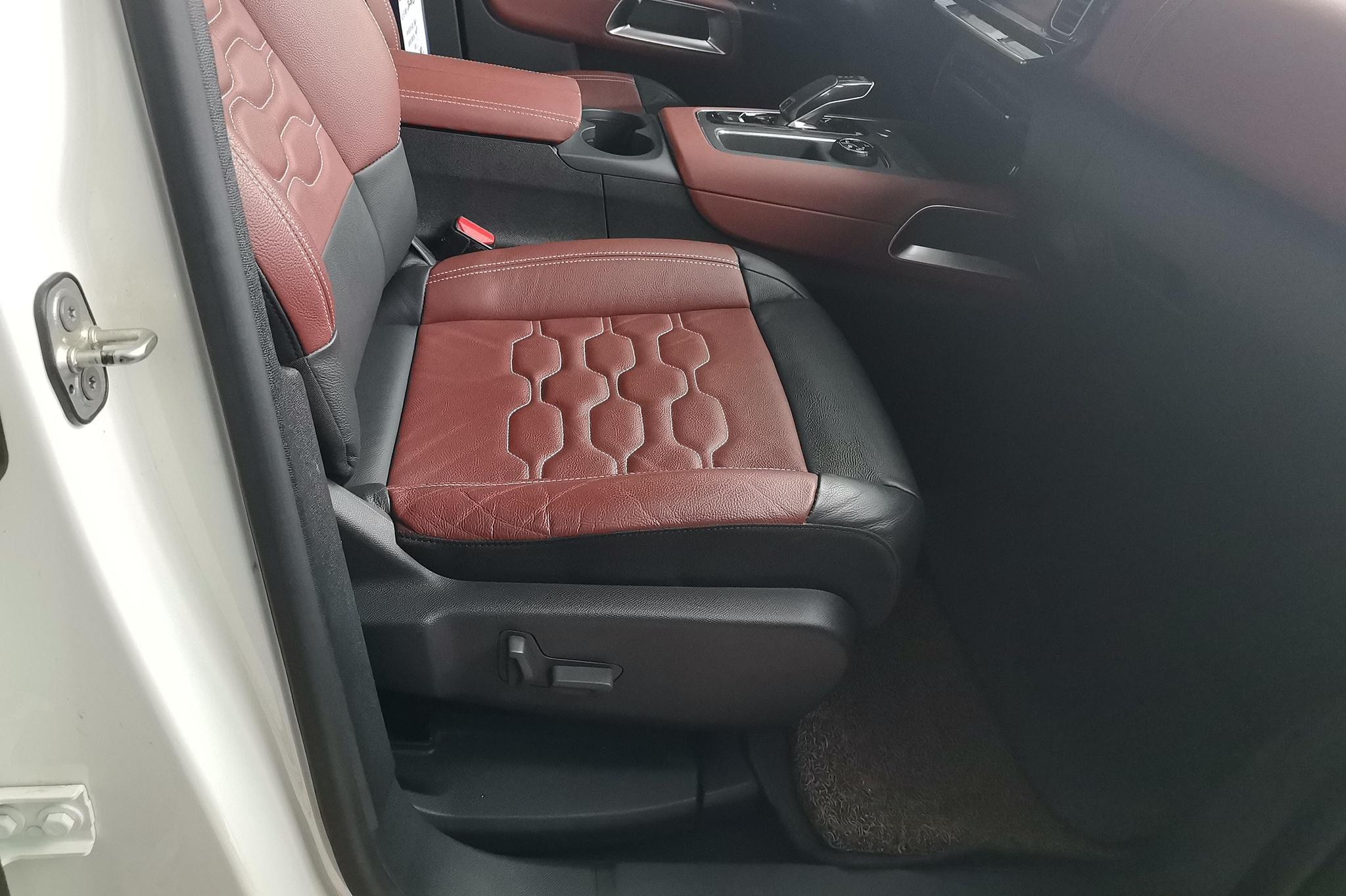 Citroen C5 AIRCROSS 2017 380THP Luxury
