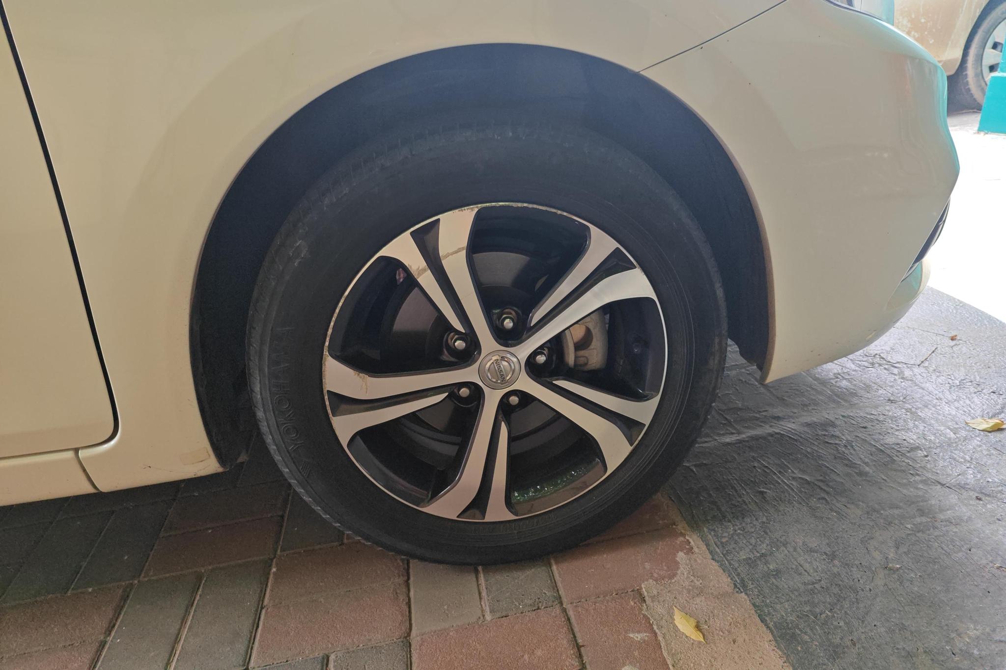 Nissan Tiida 2016 1.6L CVT