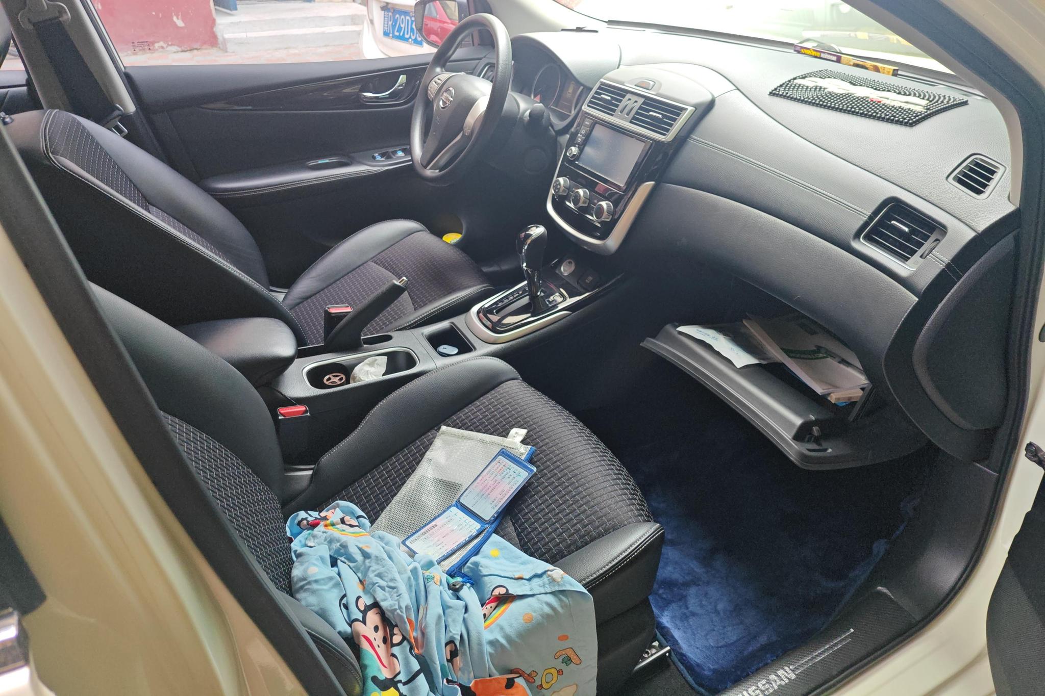 Nissan Tiida 2016 1.6L CVT