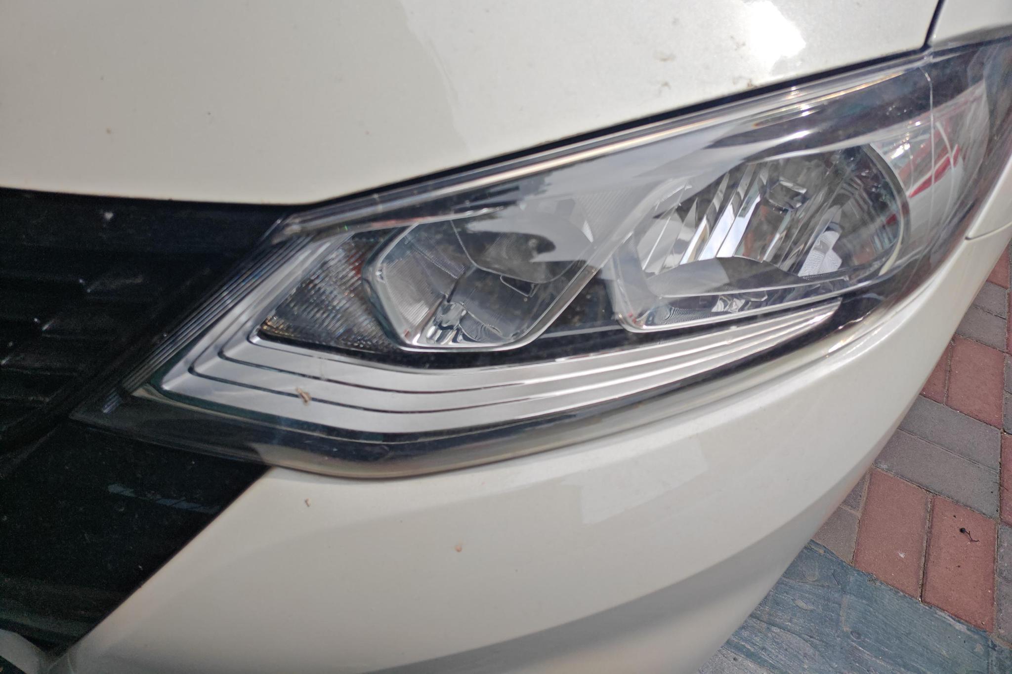 Nissan Tiida 2016 1.6L CVT