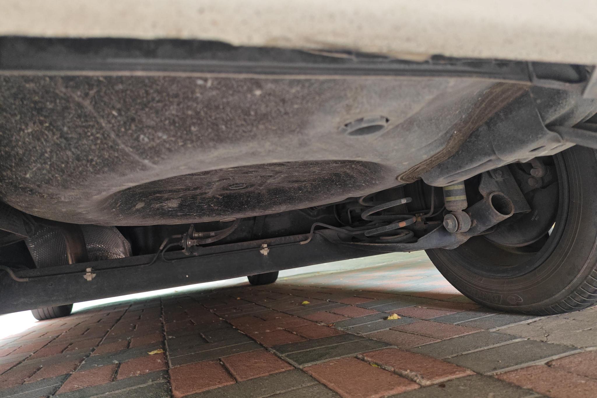 Nissan Tiida 2016 1.6L CVT