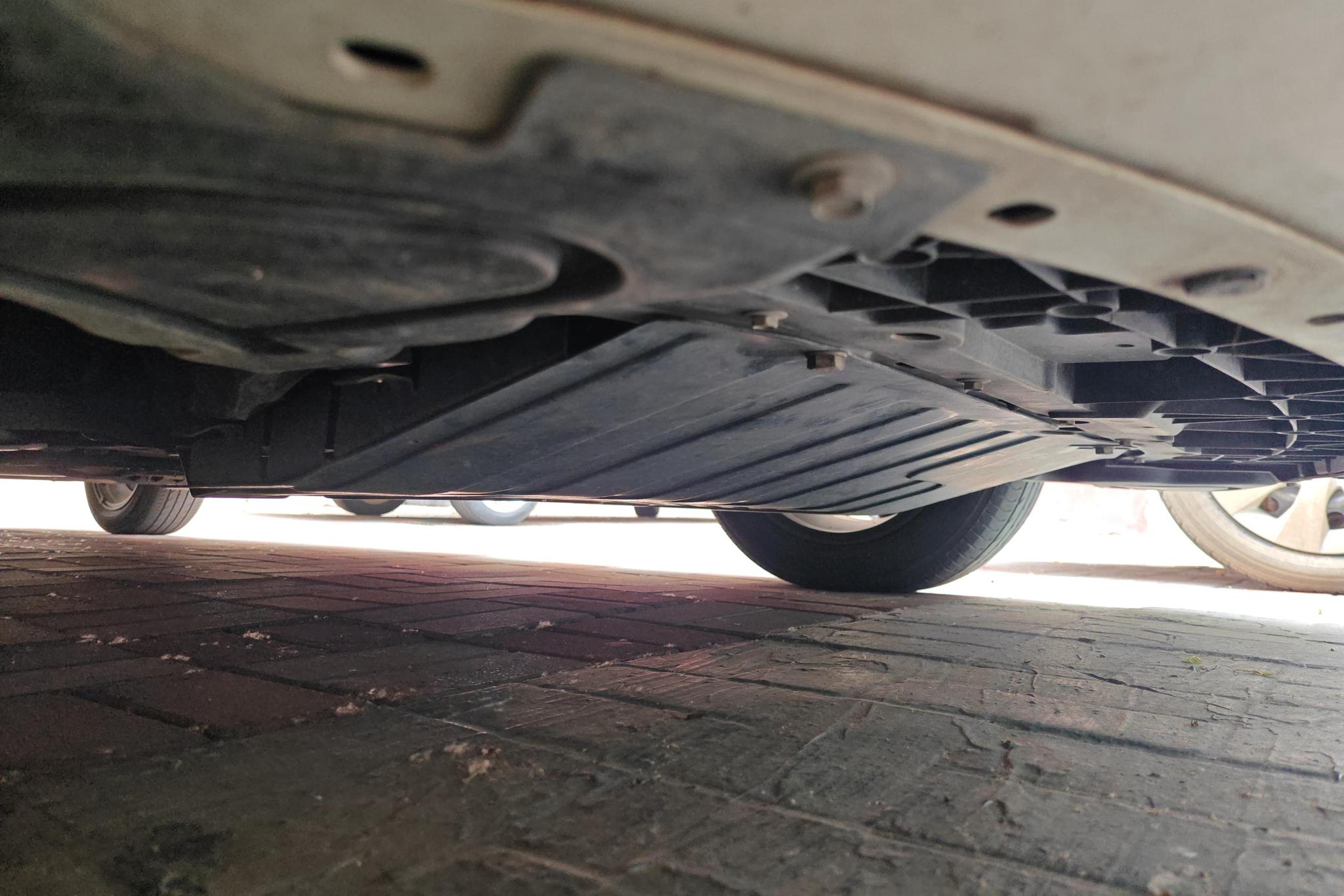 Nissan Tiida 2016 1.6L CVT