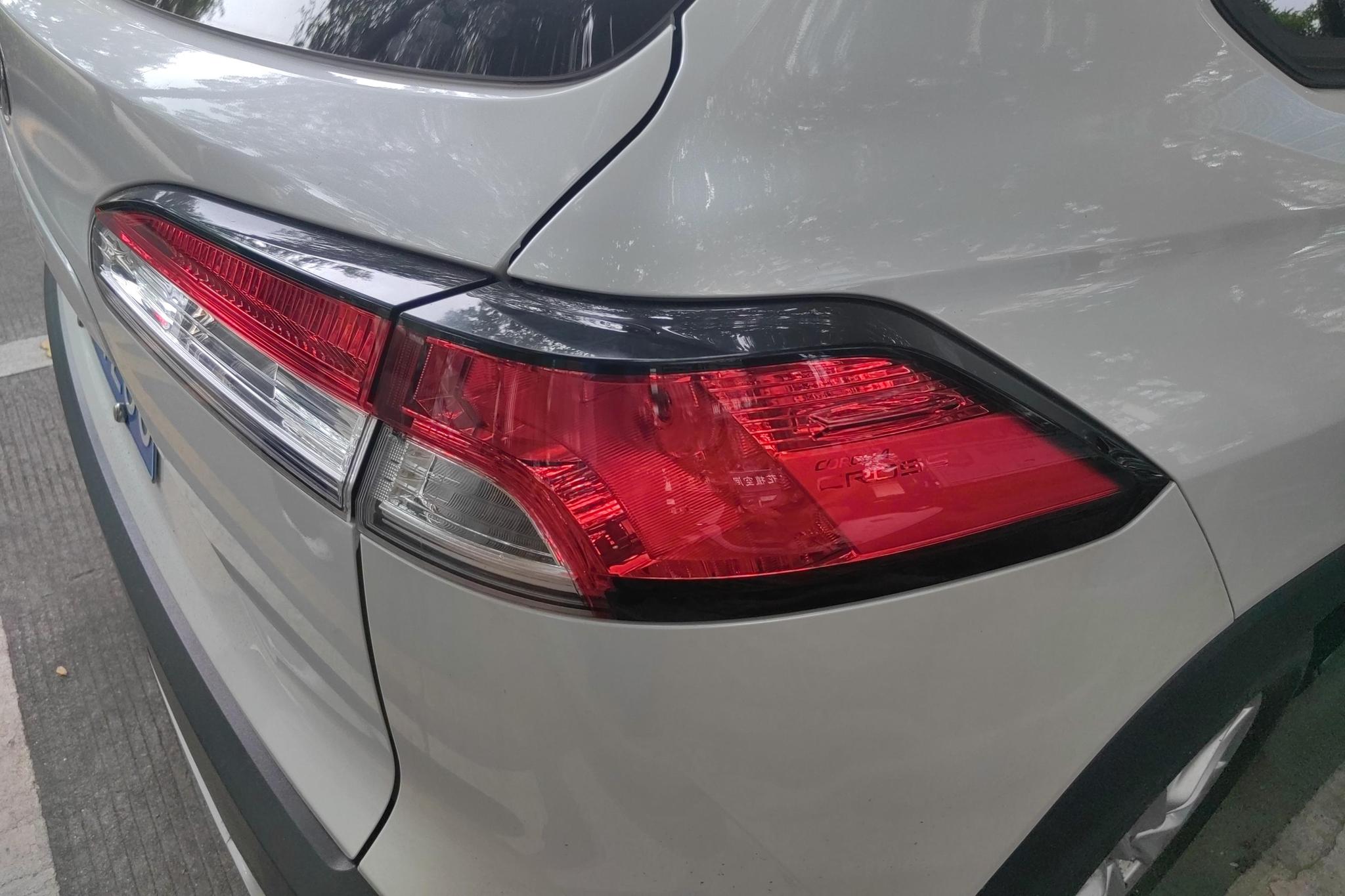 Toyota Corolla Cross 2022 2.0L Elite
