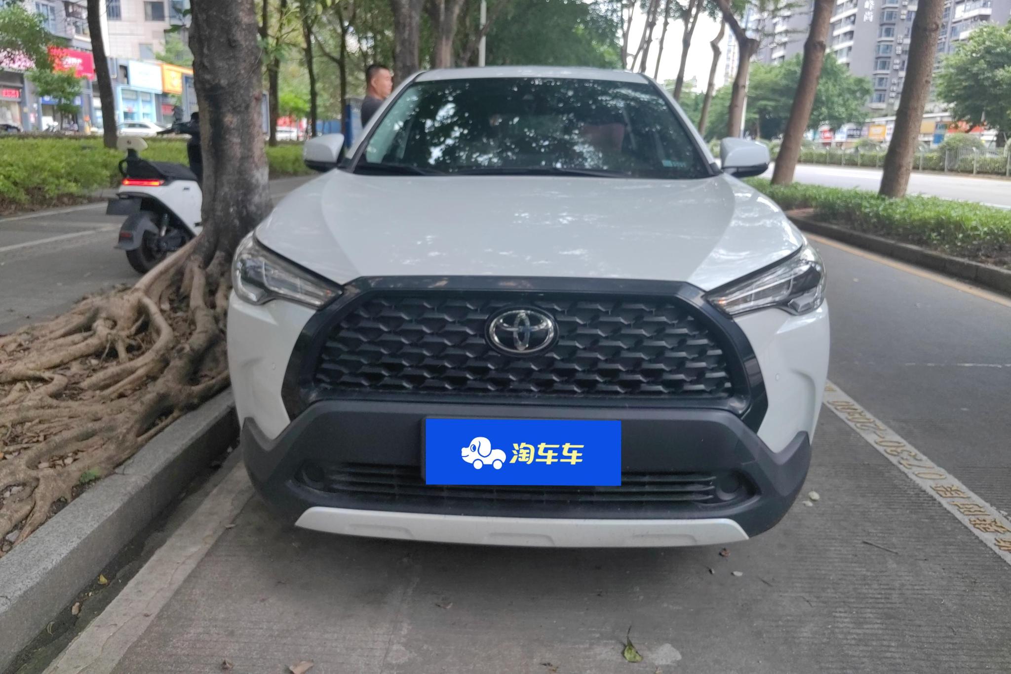 Toyota Corolla Cross 2022 2.0L Elite
