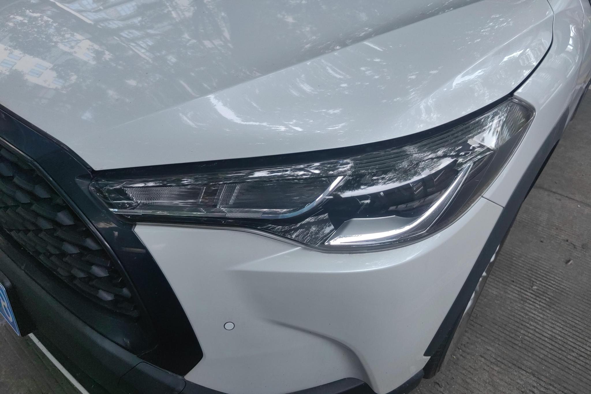 Toyota Corolla Cross 2022 2.0L Elite
