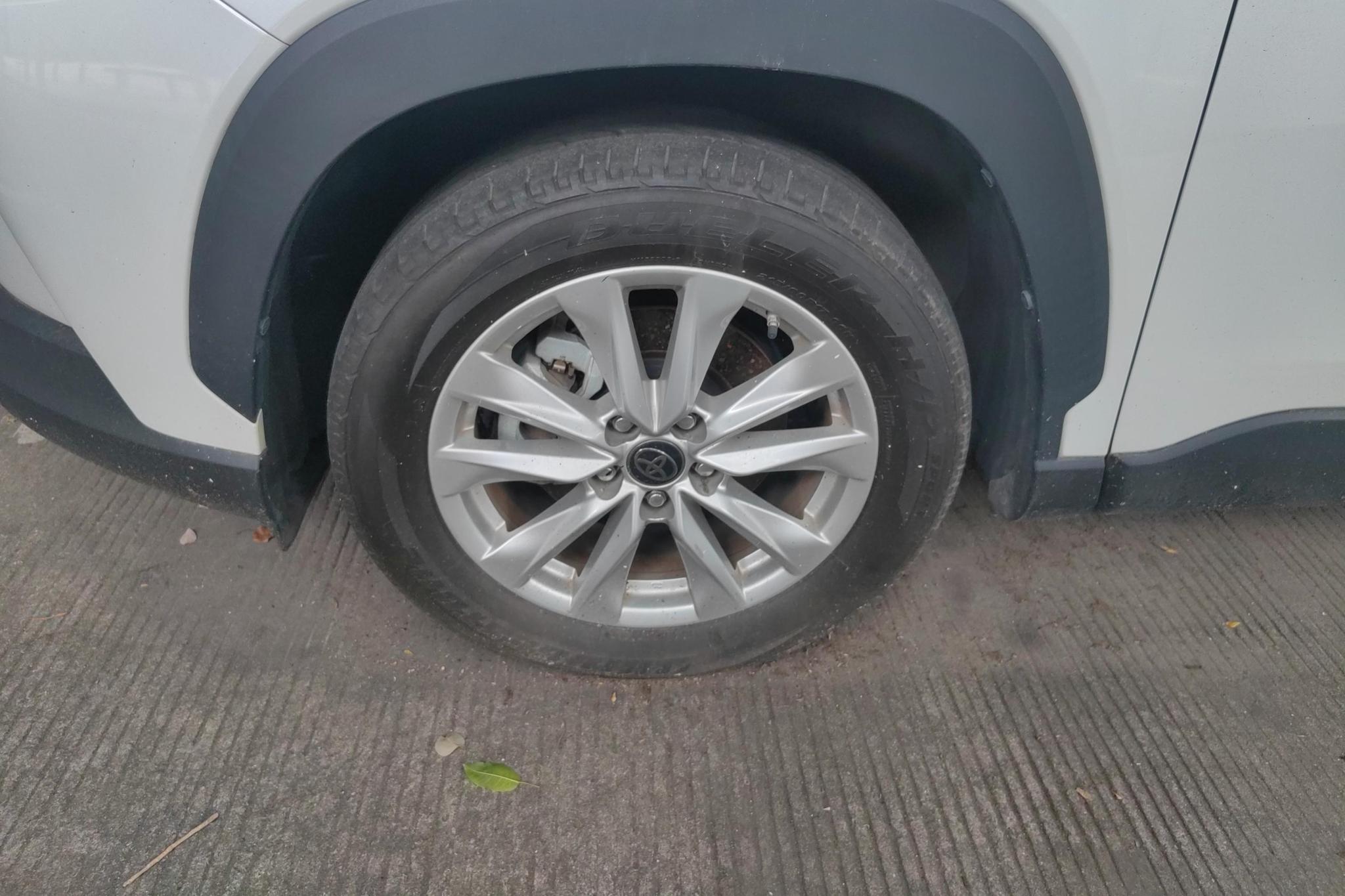 Toyota Corolla Cross 2022 2.0L Elite