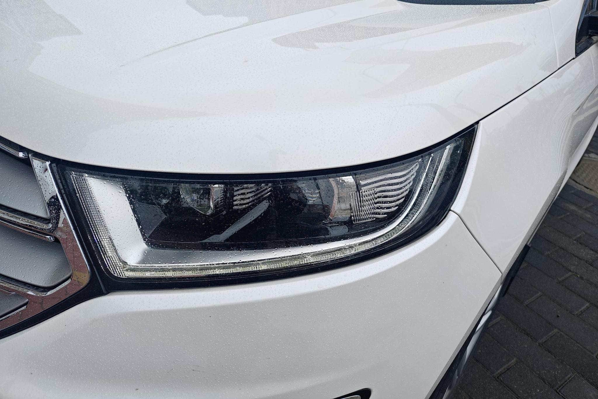 Ford Edge 2018 EcoBoost 245 7 мест V